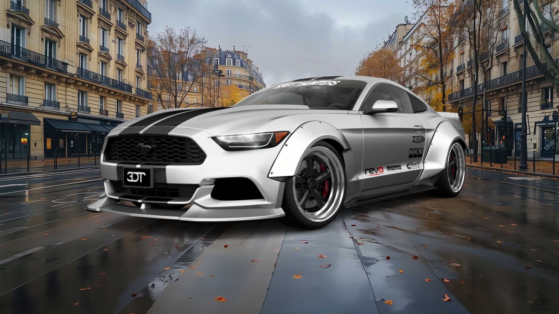 Ford Mustang 2 Door Coupe 2015