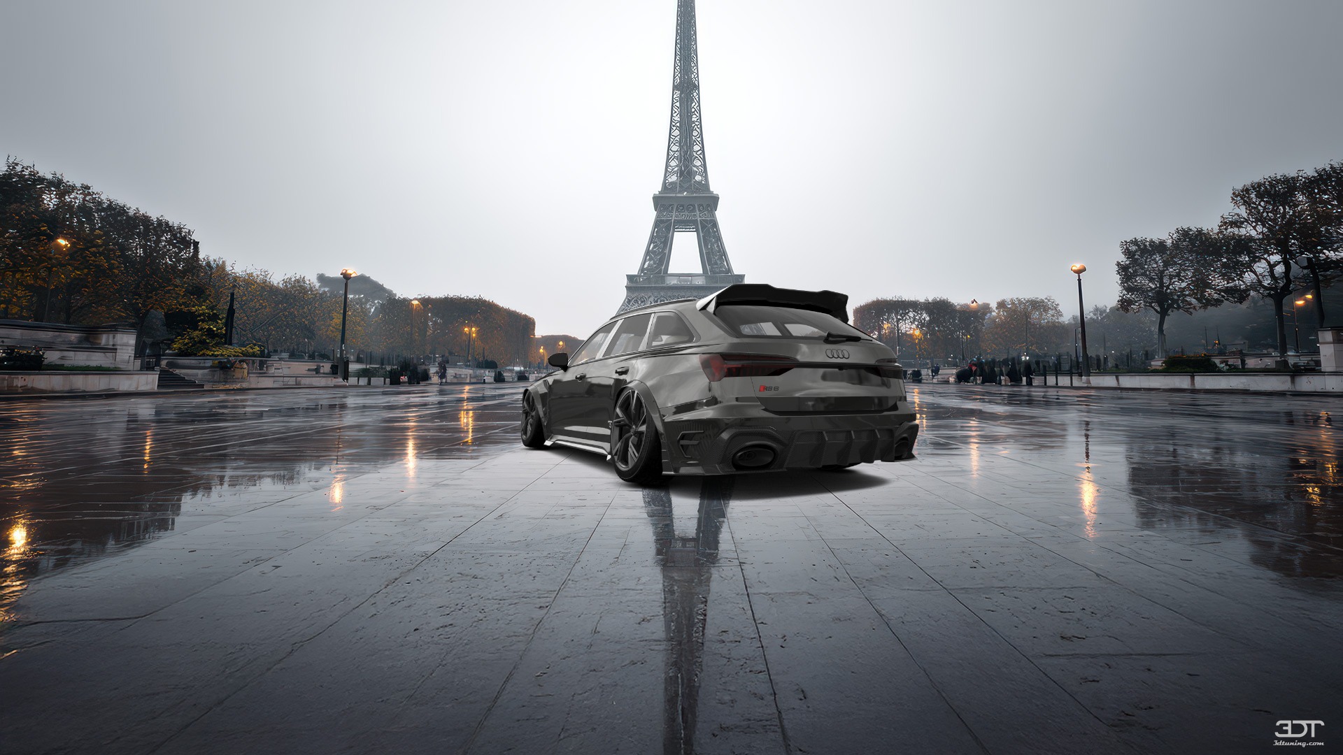 Audi RS6 Avant 2020