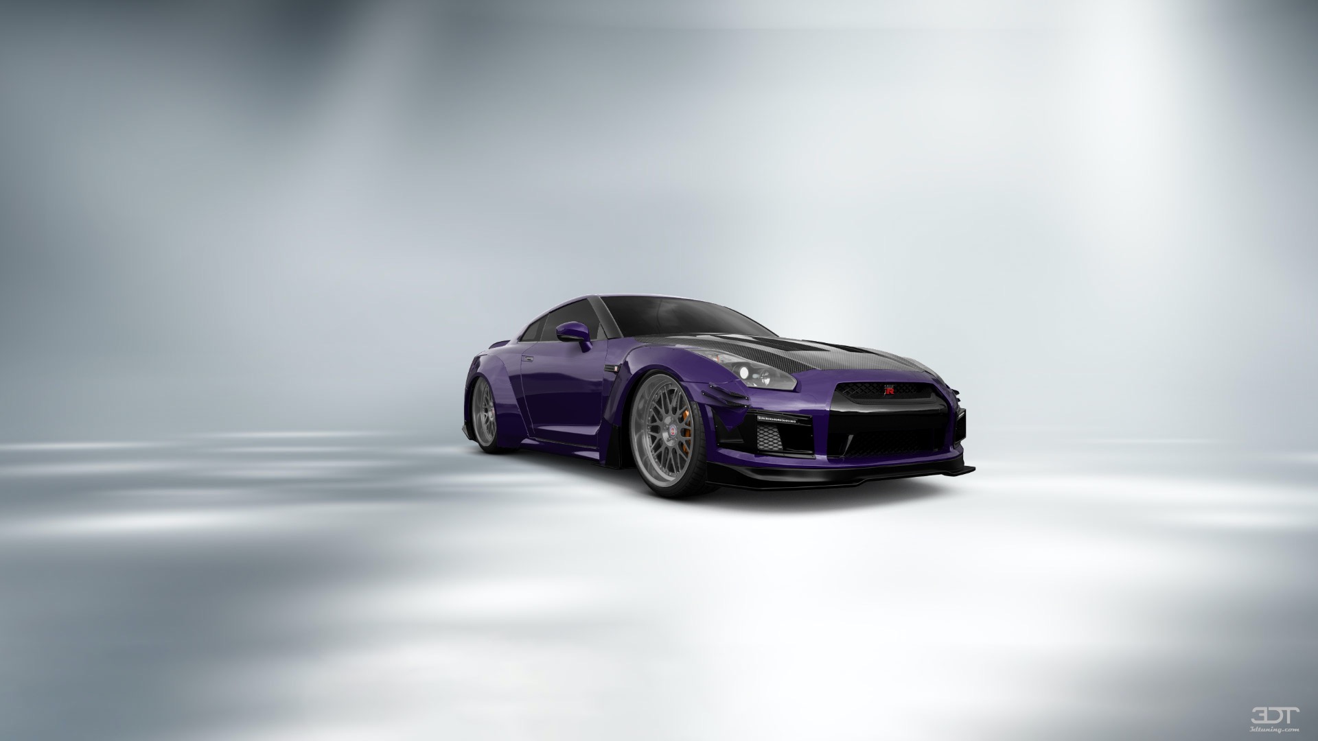 Nissan GT-R 2 Door Coupe 2010