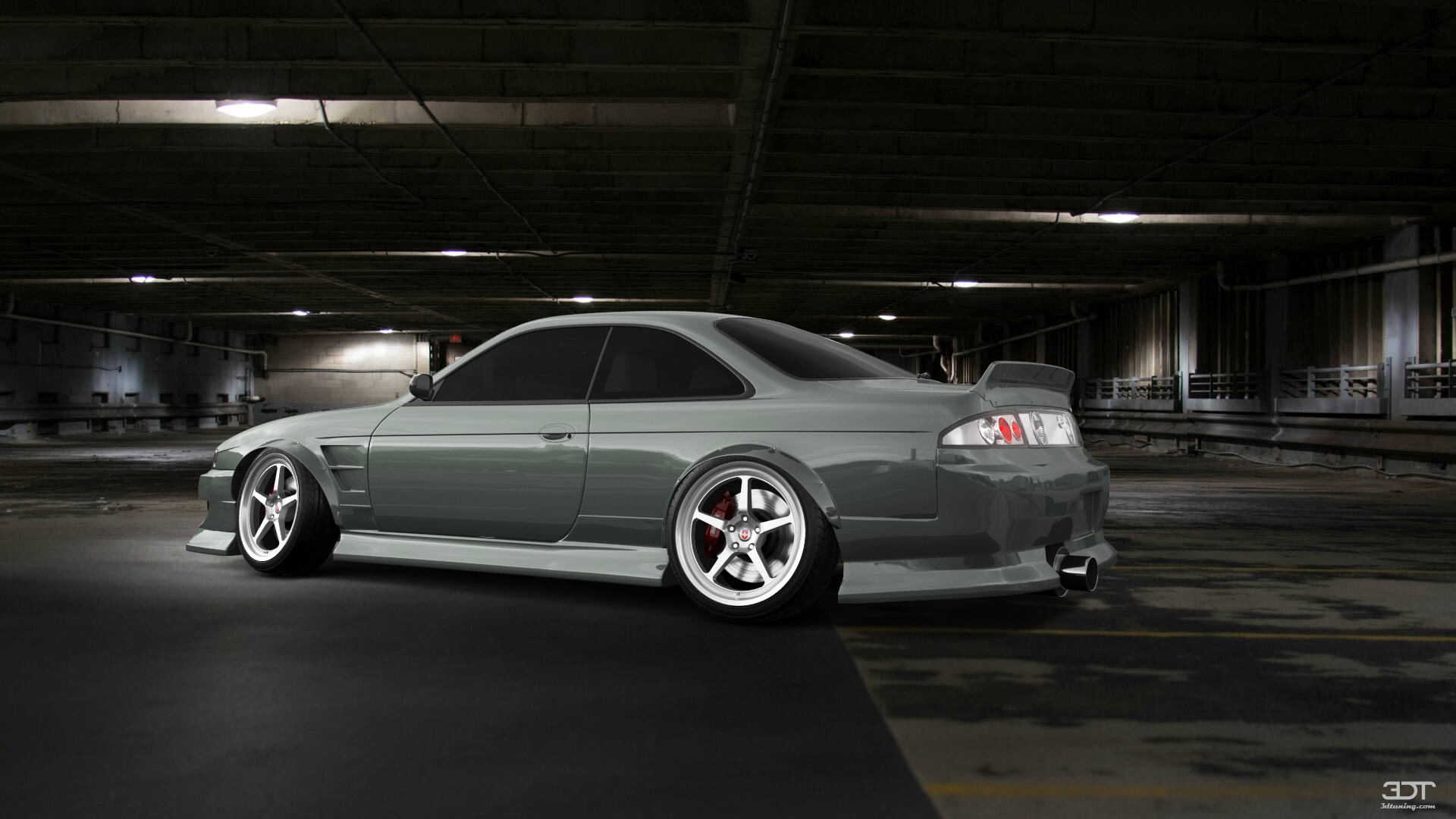 Nissan Silvia S14 2 Door Coupe 1995 Images