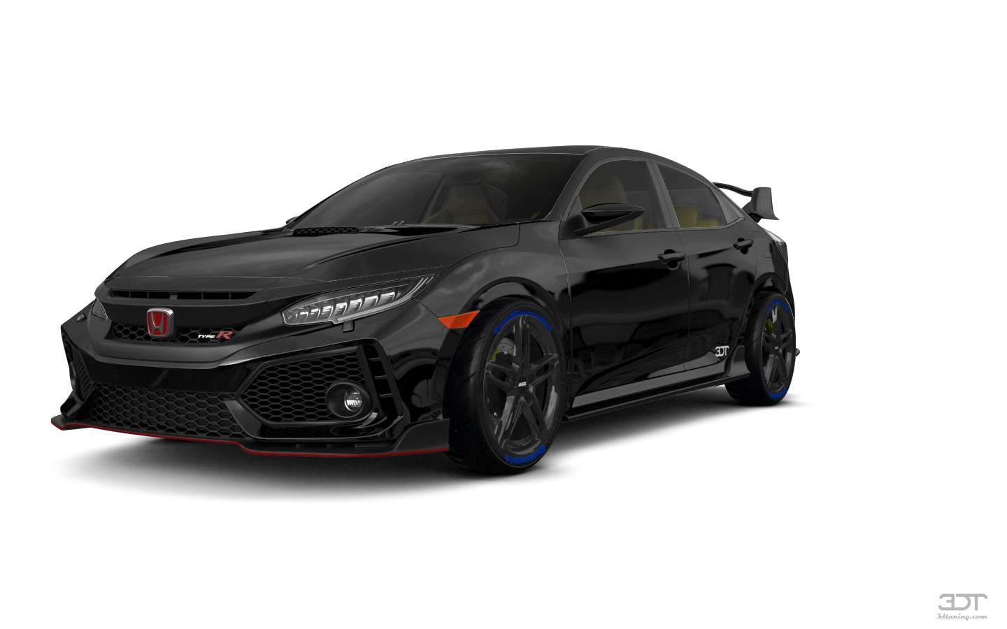 Honda Civic Hatchback 2018