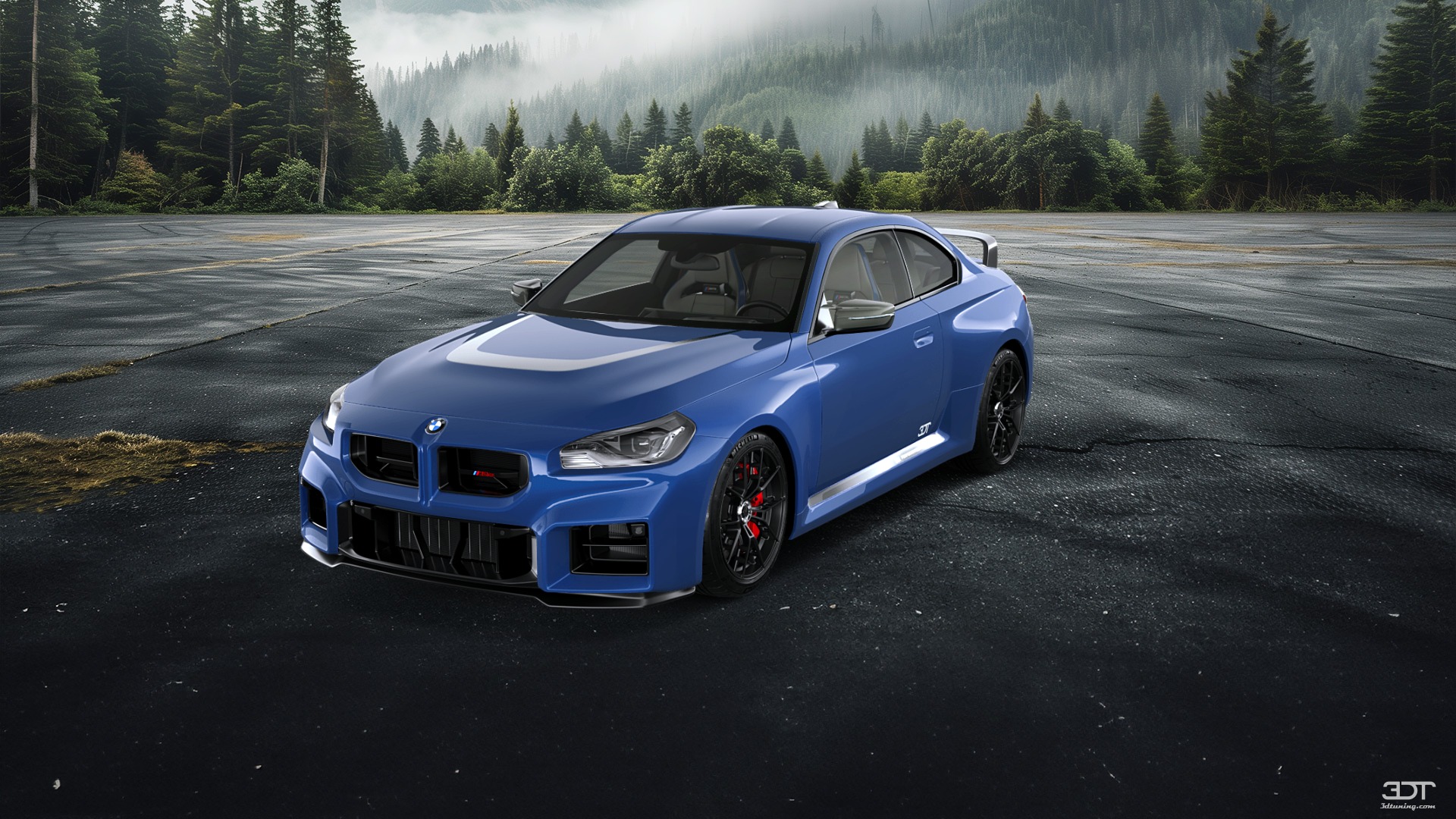BMW M2 2 Door Coupe 2025 tuning