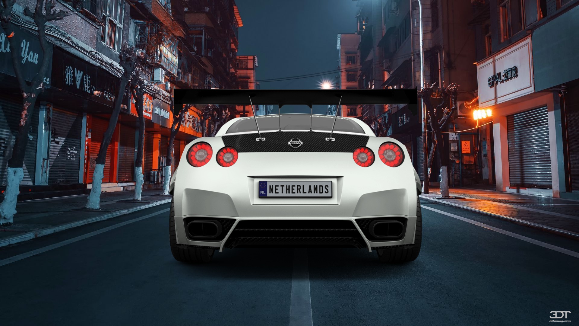 Nissan GT-R 2 Door Coupe 2010
