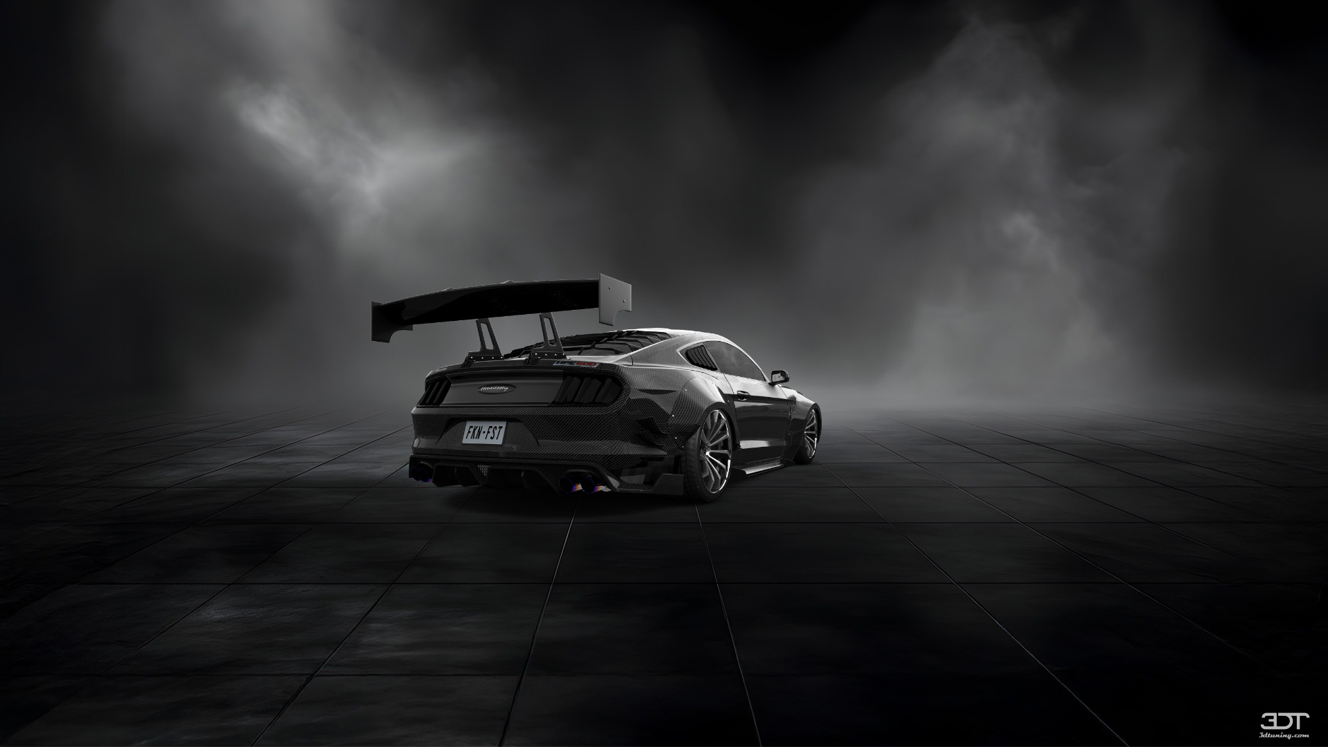Ford Mustang 2 Door Coupe 2015