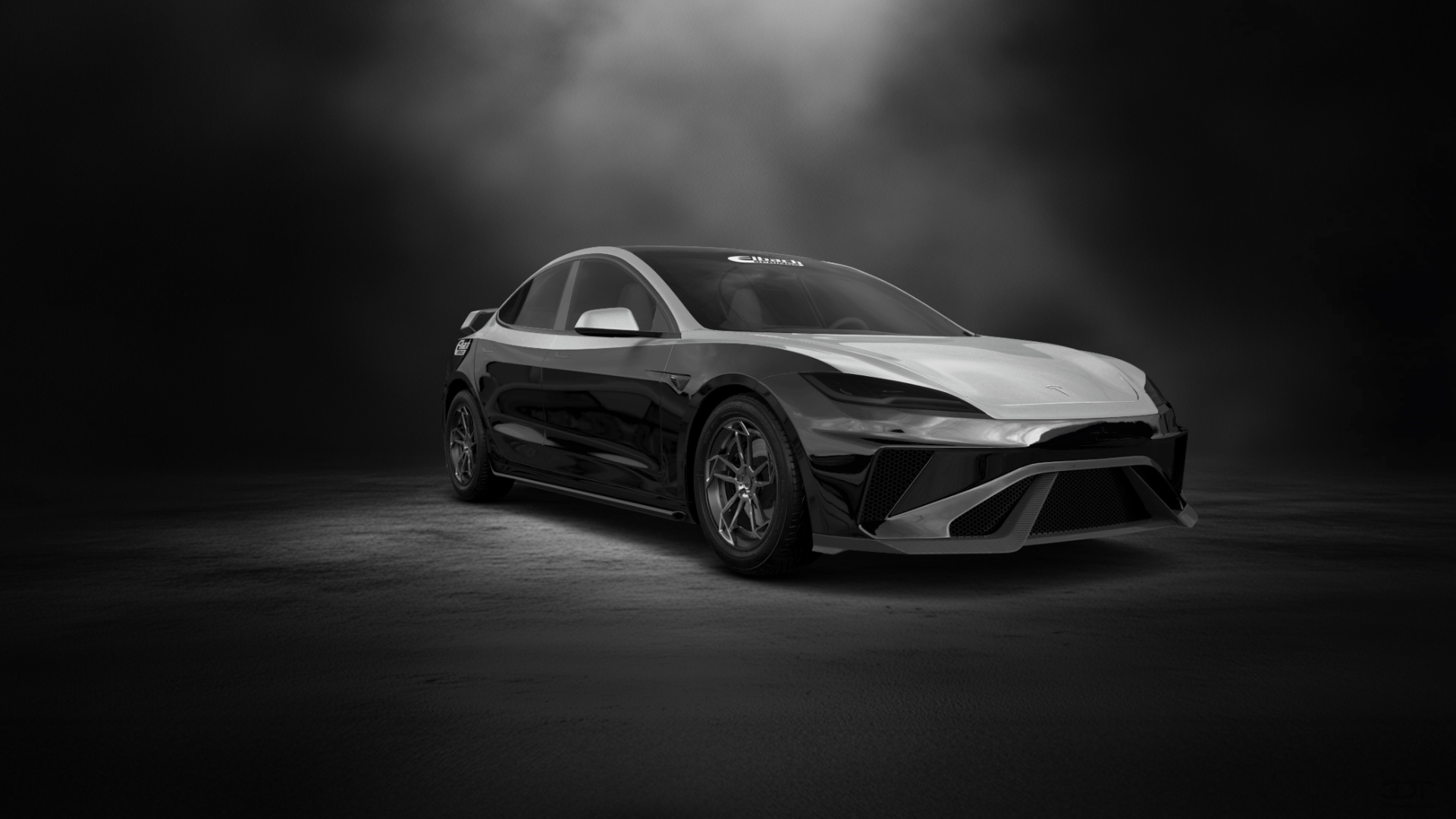 Tesla Model 3 4 Door Saloon 2023