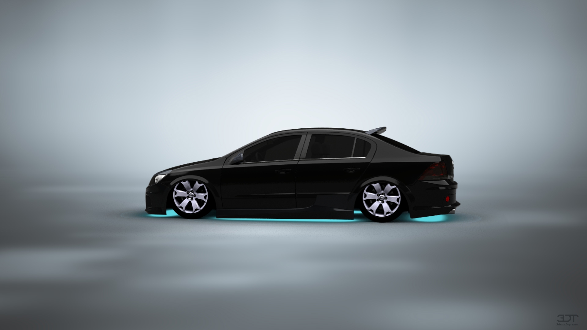 Opel Astra Sedan 2007 Images