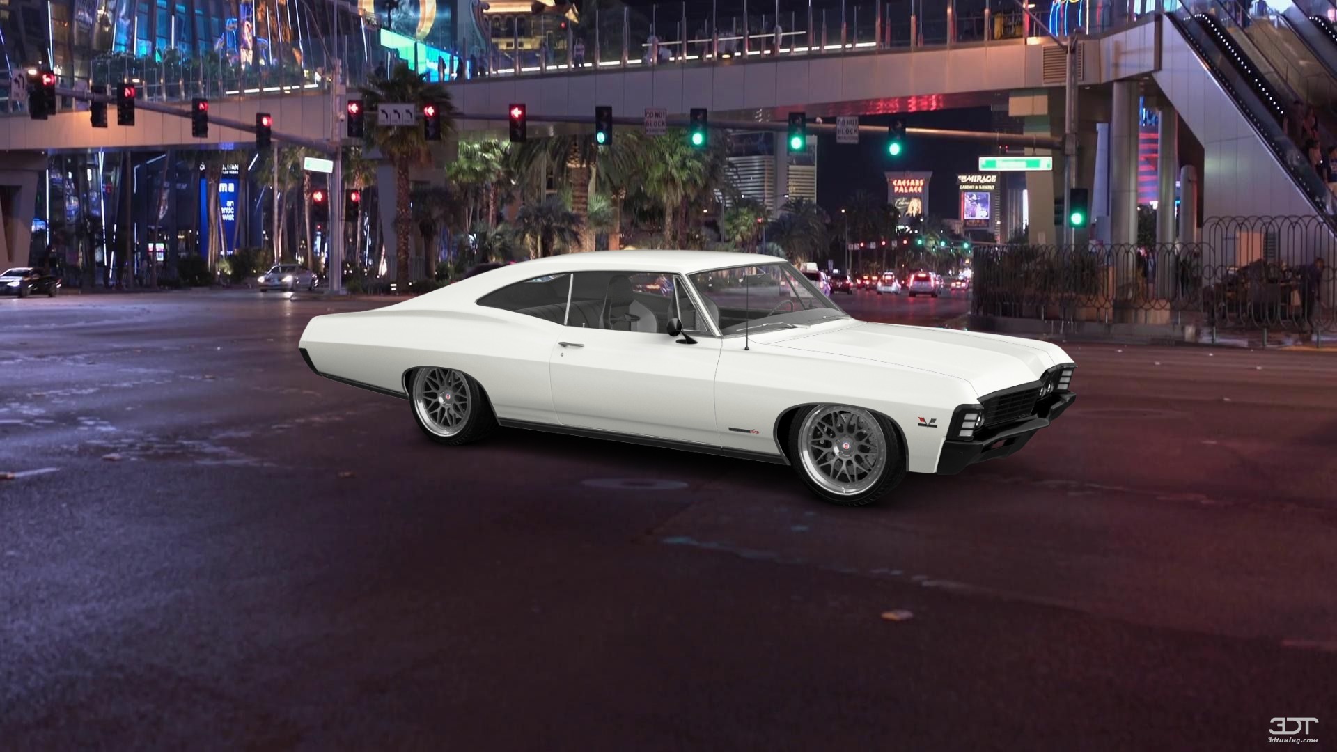 Chevrolet Impala SS 2 Door Coupe 1965