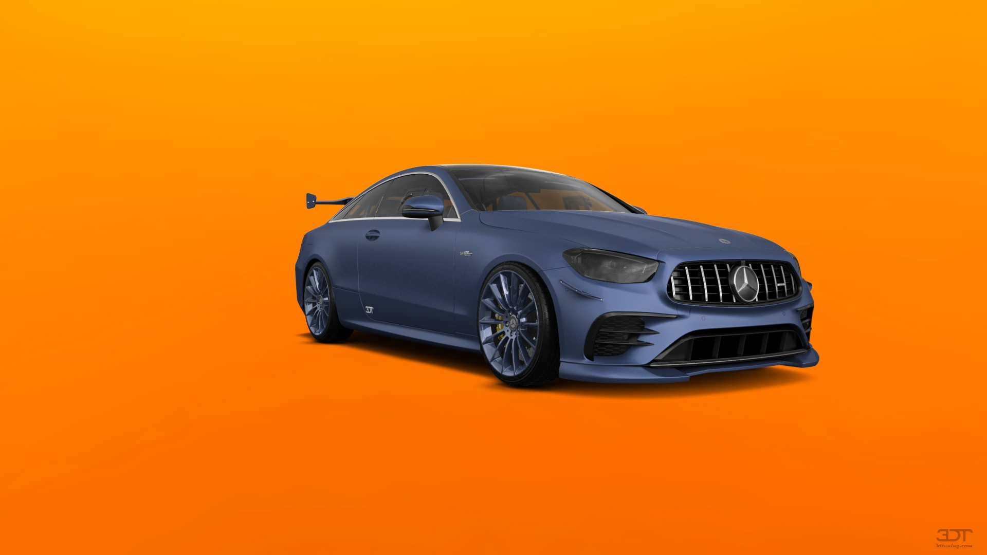 Mercedes E-Class Coupe 2021