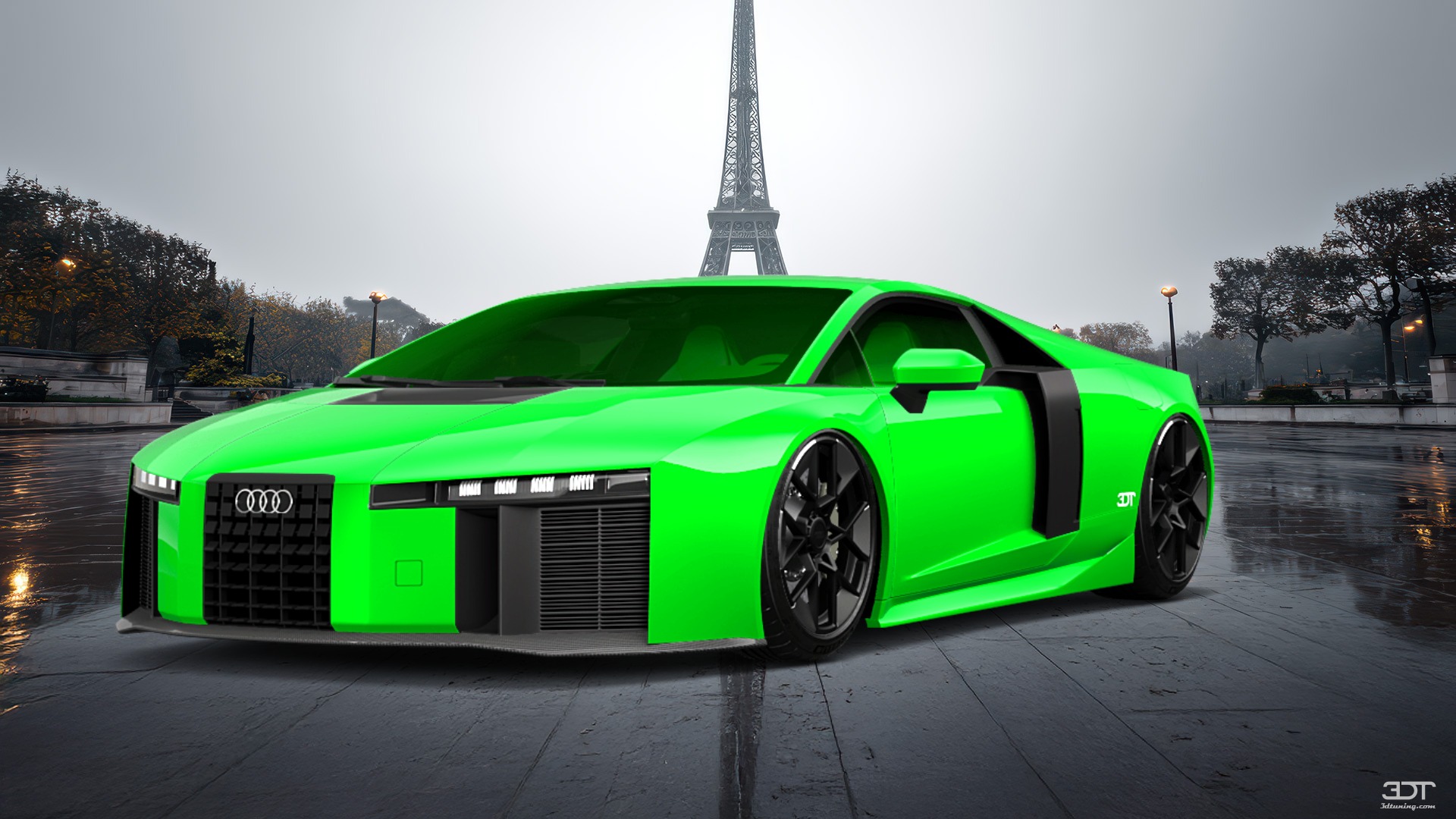 Audi Nuvolari 2 Door Coupe 2027 tuning