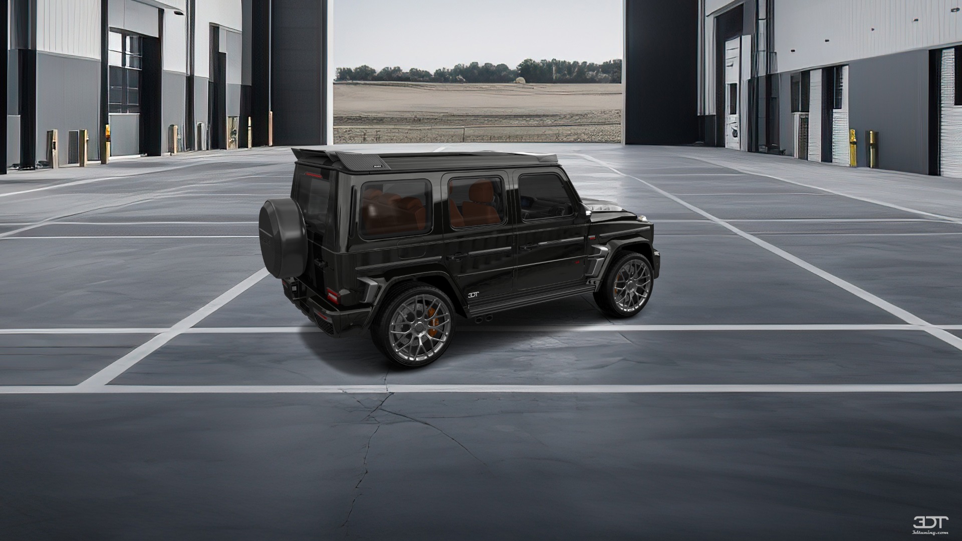 Mercedes G-Class 5 Door SUV 2018