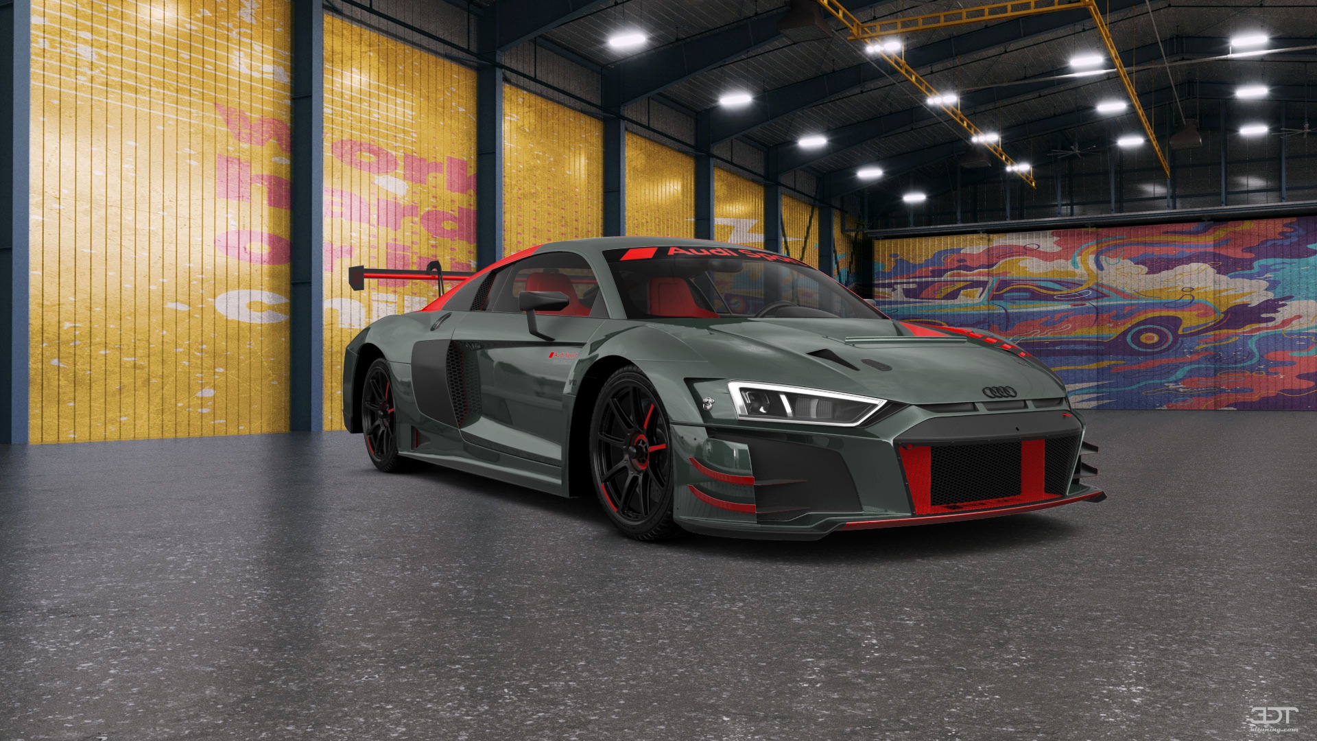 Audi R8 2 Door Coupe 2019