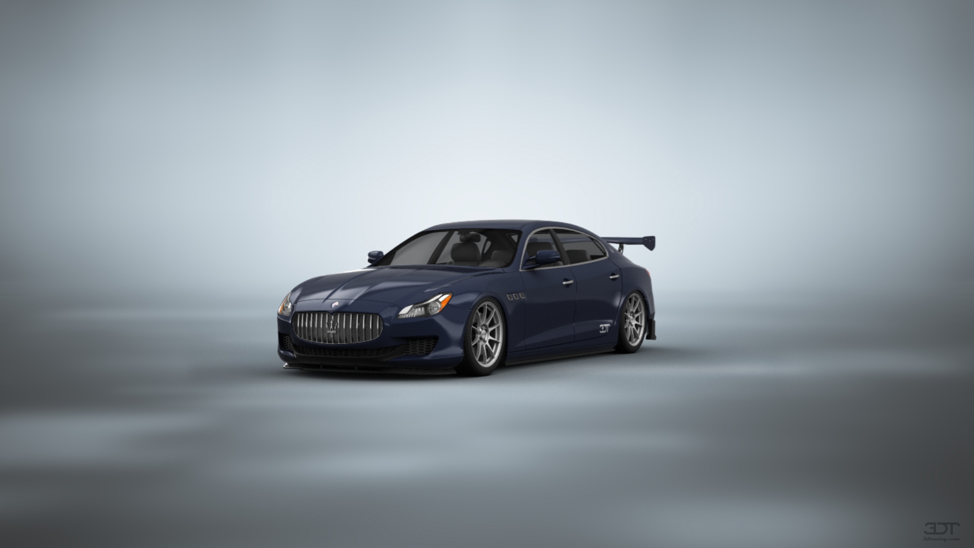 Maserati Quattroporte Sedan 2013 Images