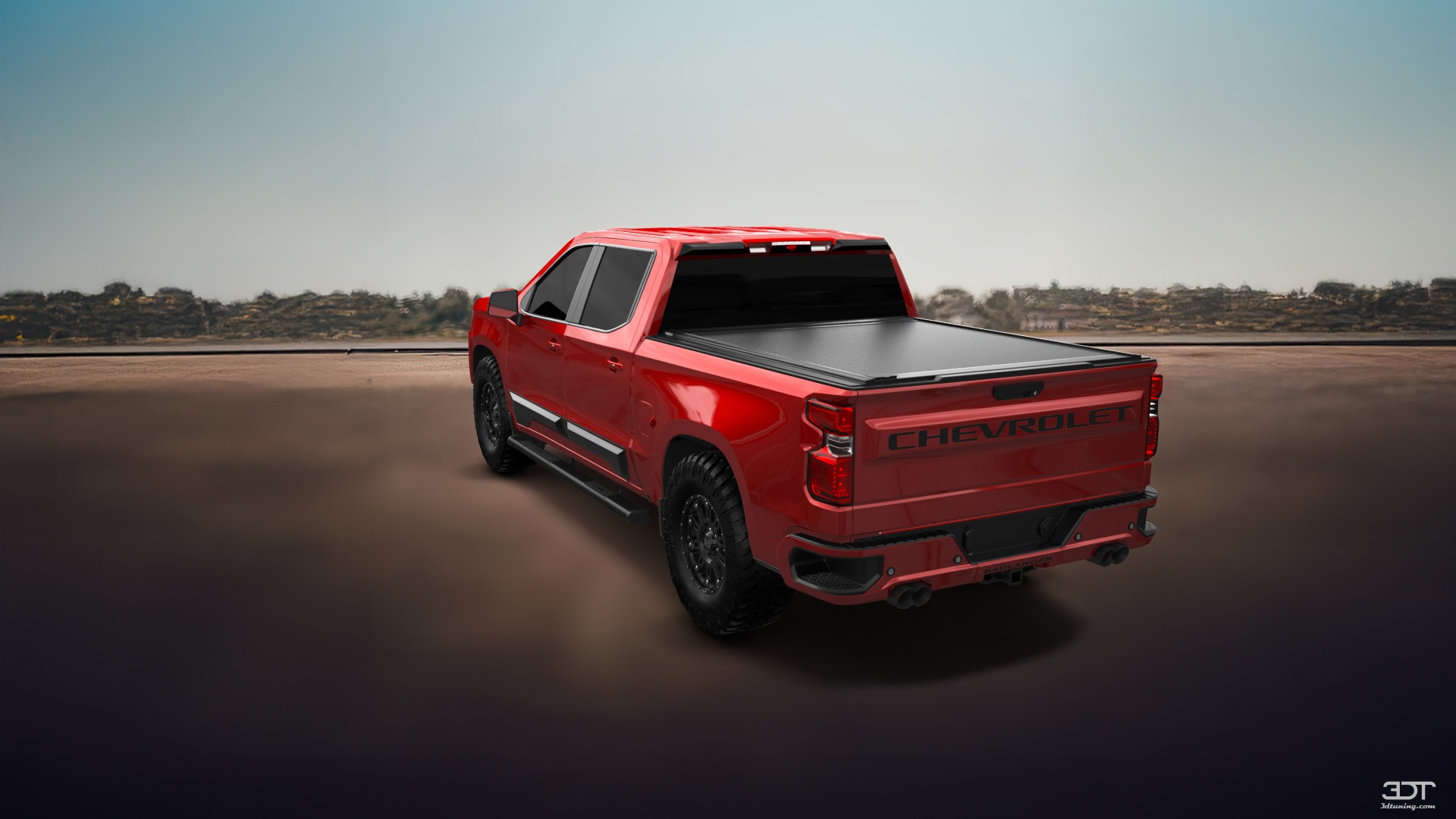 Chevrolet Silverado 1500 4 Door pickup truck 2019