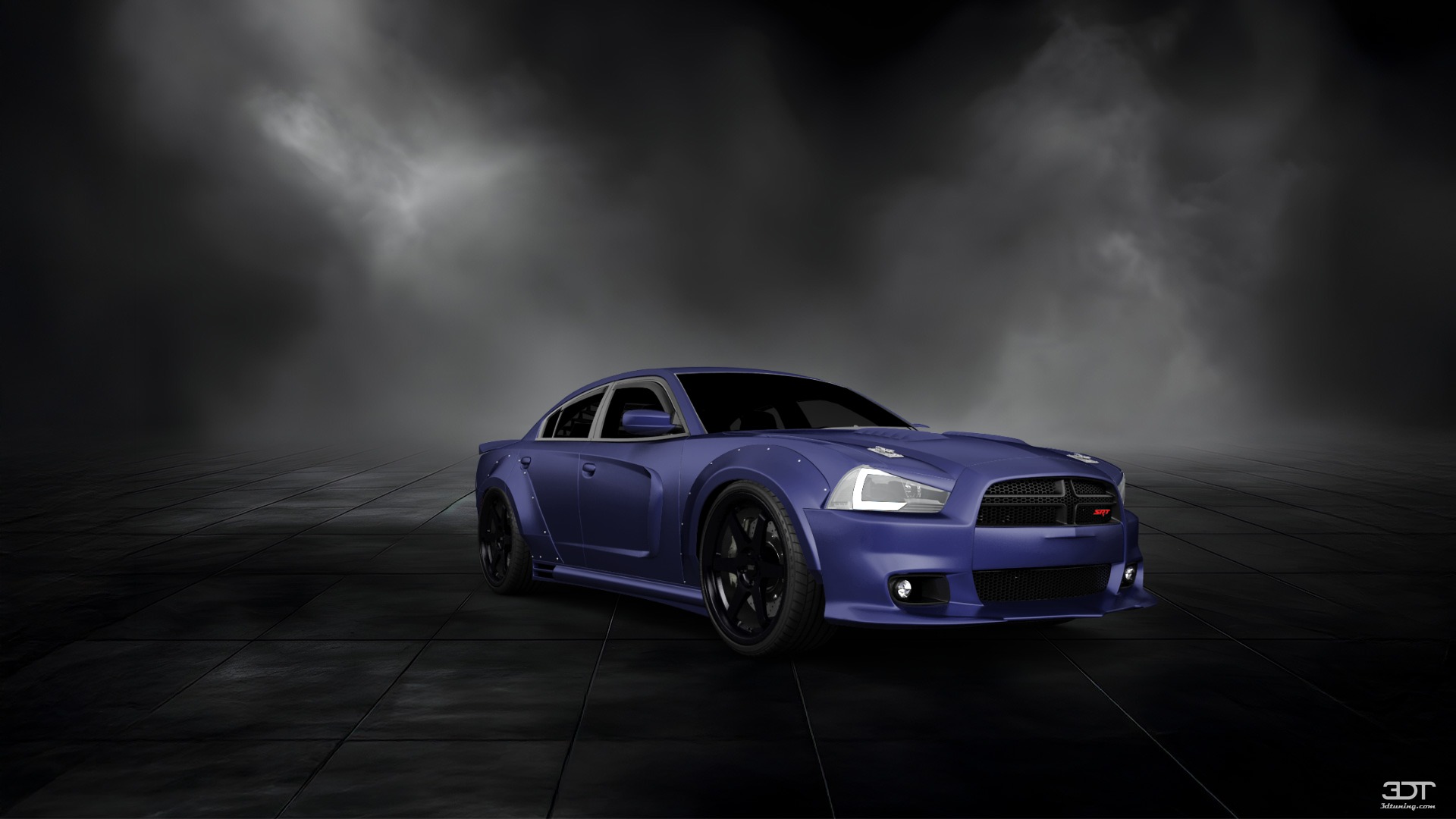 Dodge Charger SRT8 Sedan 2011