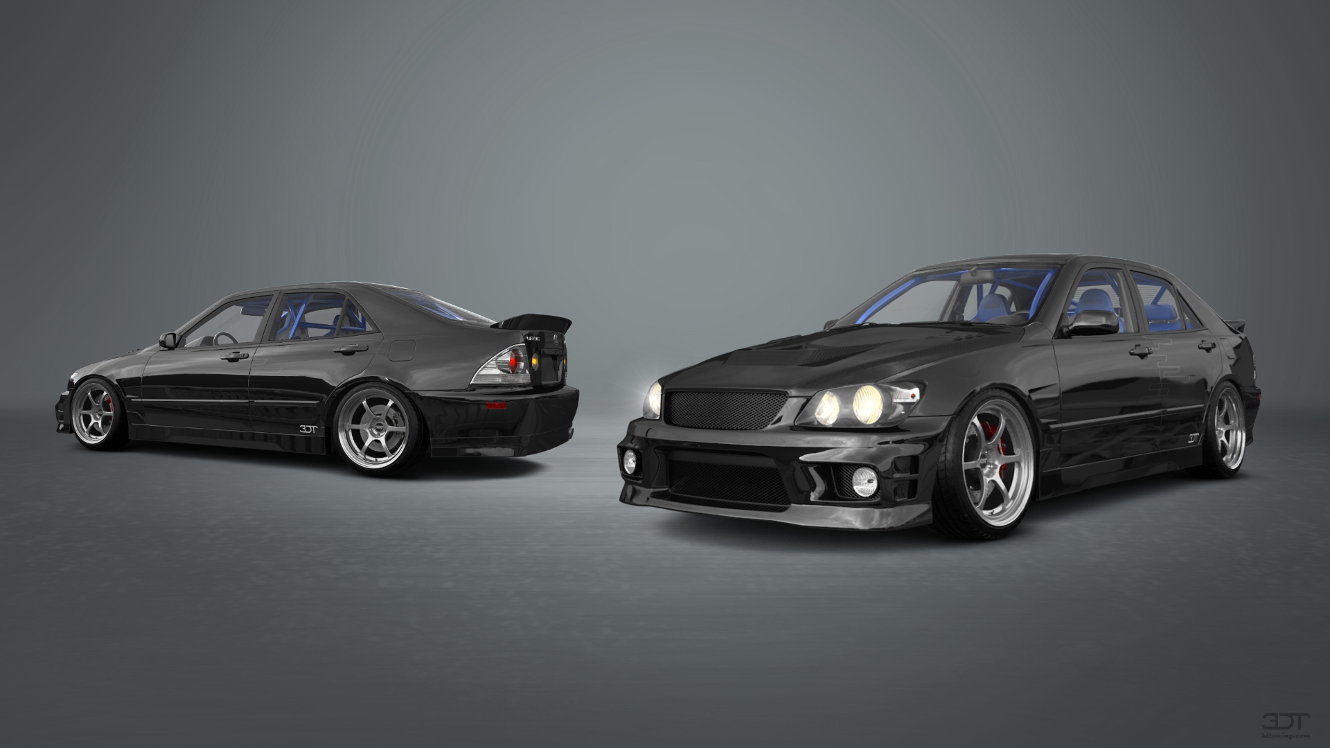 Lexus IS300 Sedan 1998