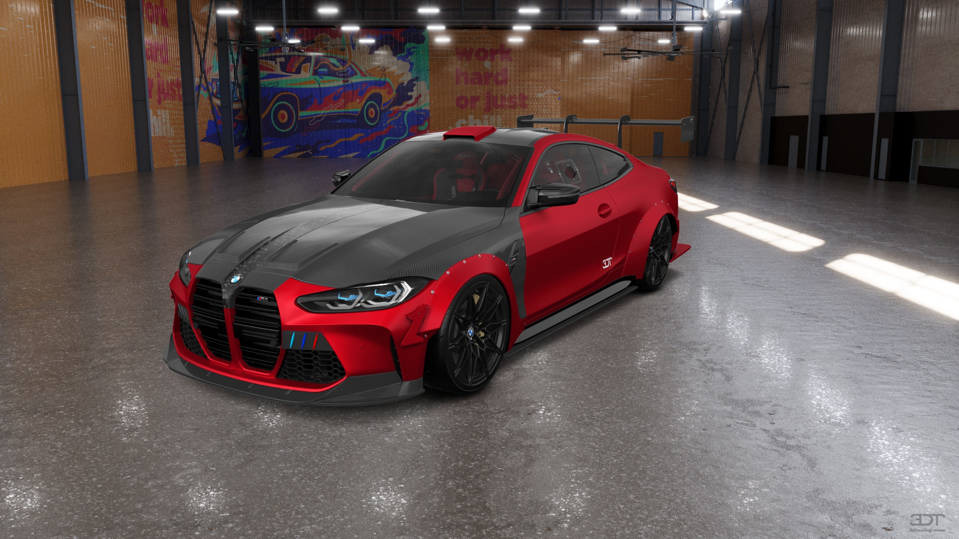BMW M4 2 Door Coupe 2021