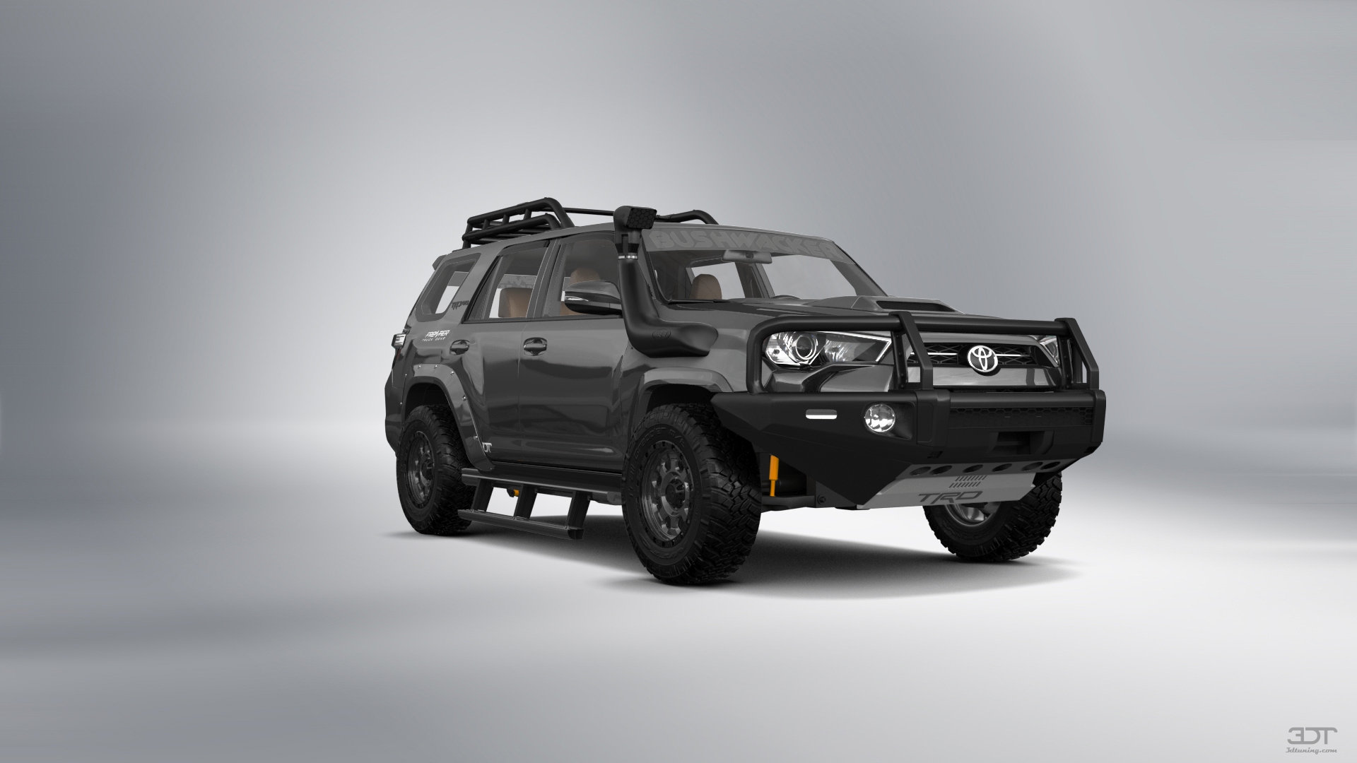 Toyota 4Runner 5 Door SUV 2020