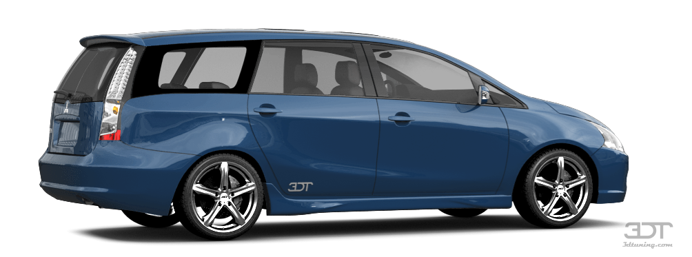 2006 Mitsubishi Grandis GT