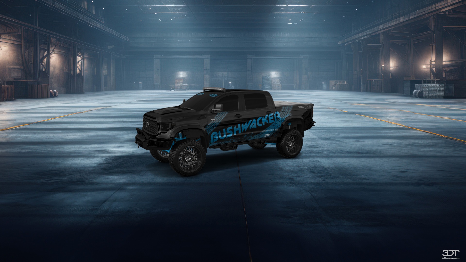 Toyota Tundra 4 Door pickup truck 2018