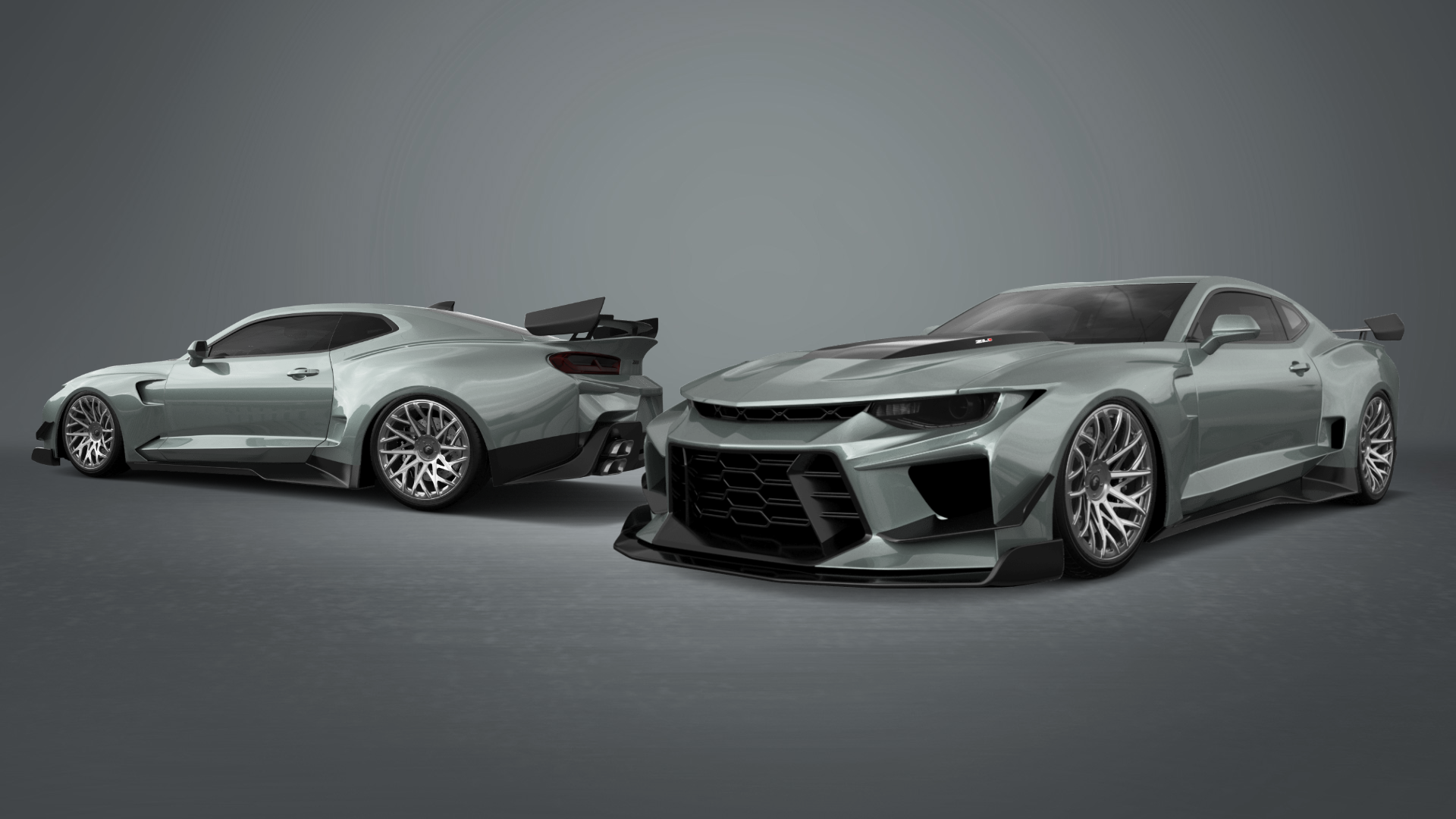 Chevrolet Camaro 2 Door Coupe 2016
