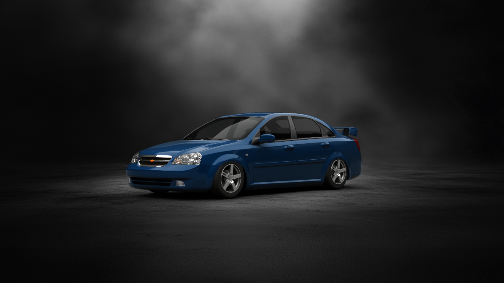 Chevrolet Lacetti Sedan 2010