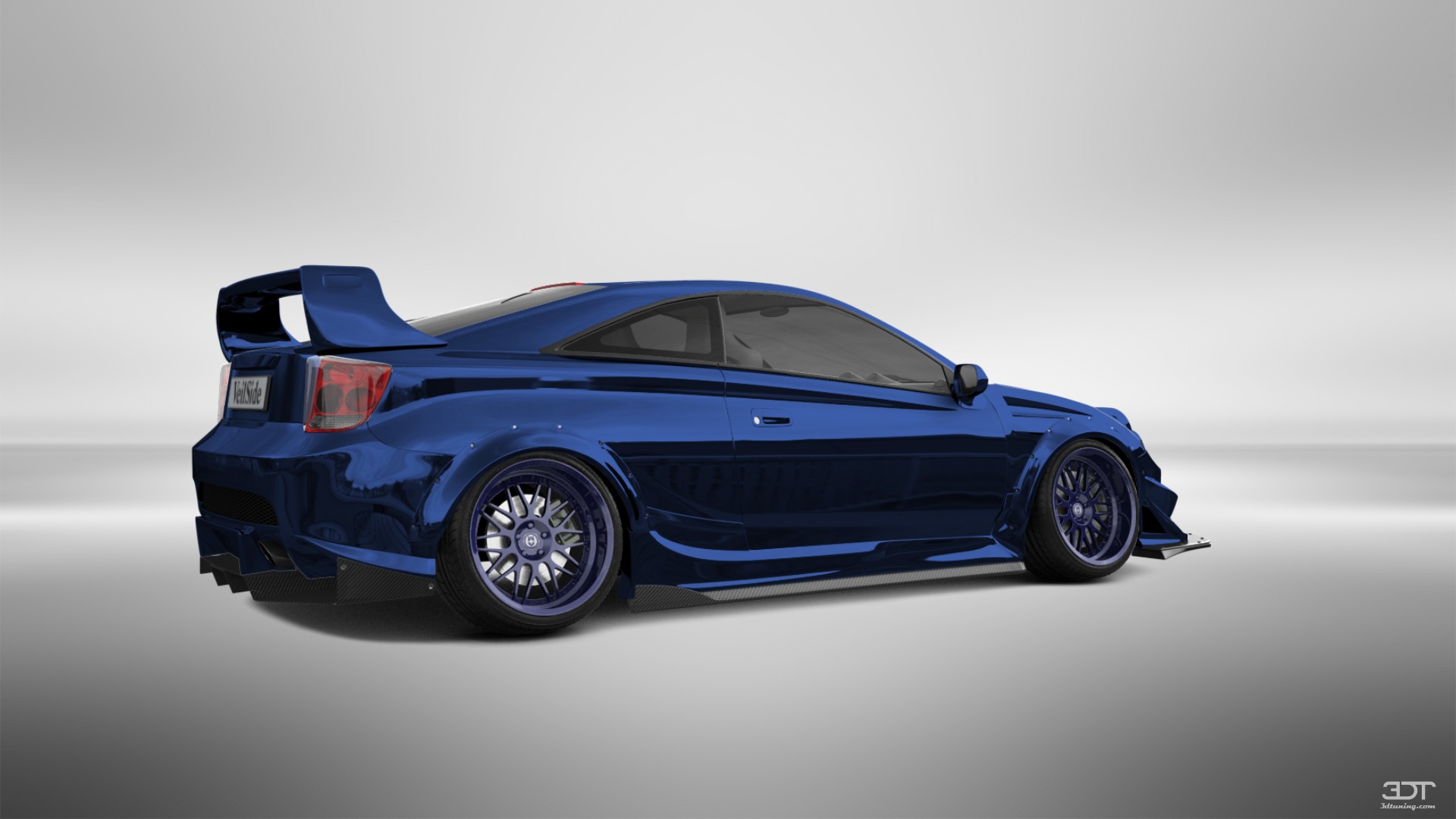 Toyota Celica 3 Door Liftback 2005 Images