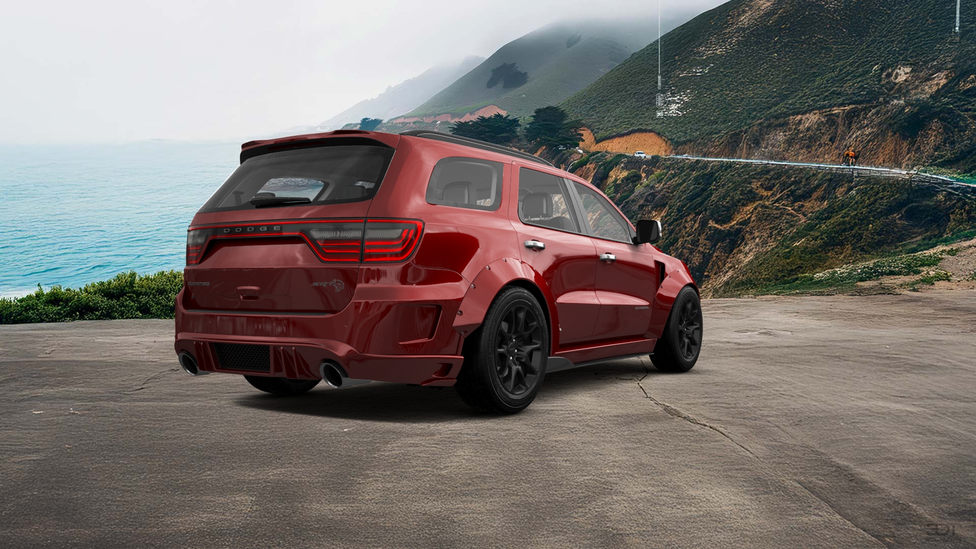 Dodge Durango 5 Door SUV 2021 tuning