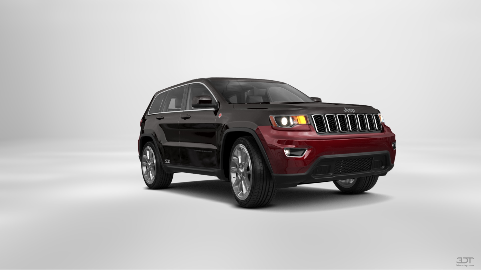 Jeep Grand Cherokee 5 Door SUV 2017