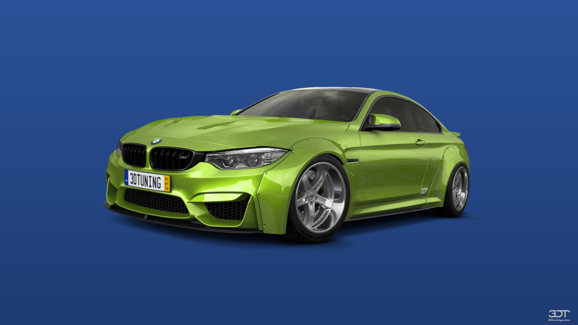 BMW M4 2 Door Coupe 2019 Images