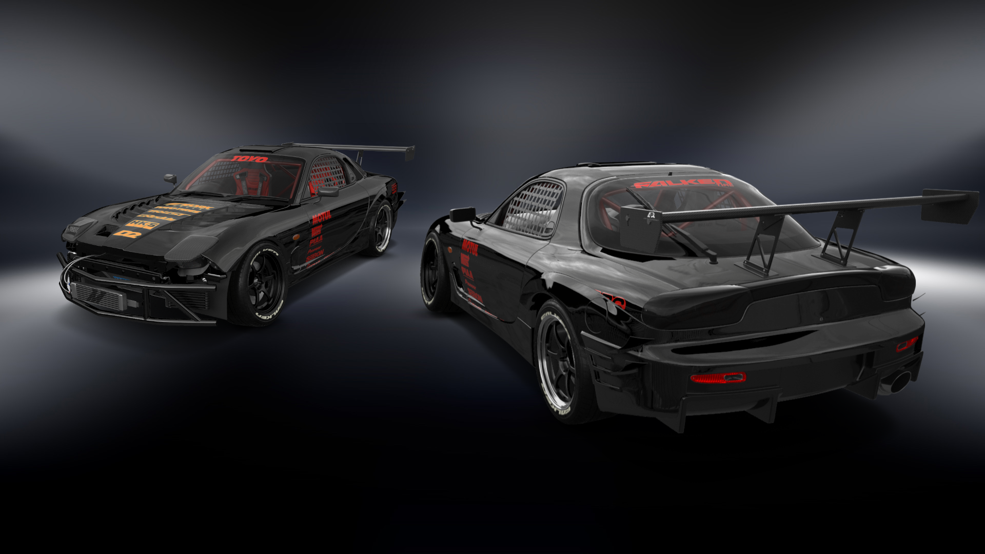 Mazda RX-7 2 Door Coupe 1997