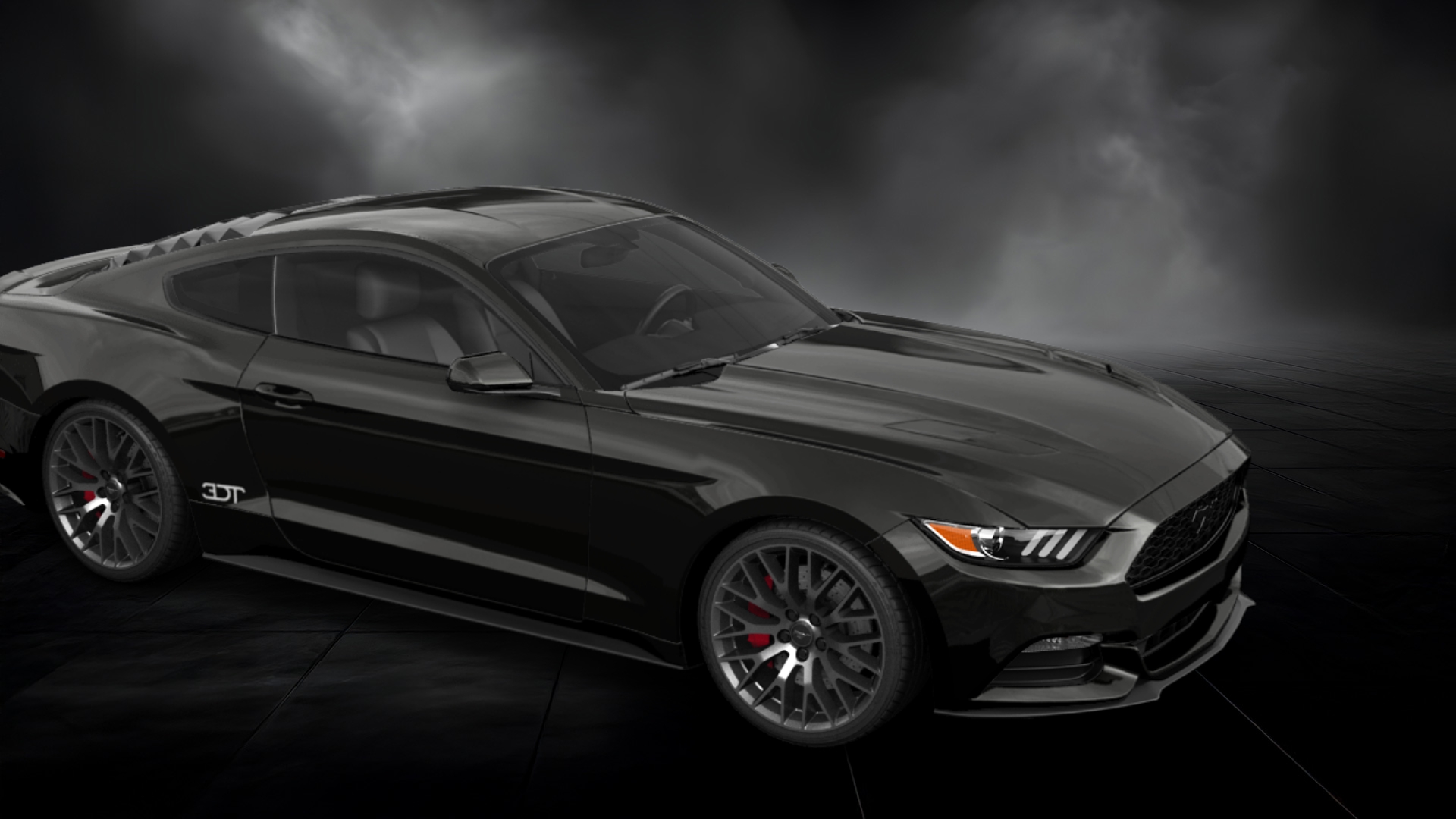 Ford Mustang 2 Door Coupe 2015