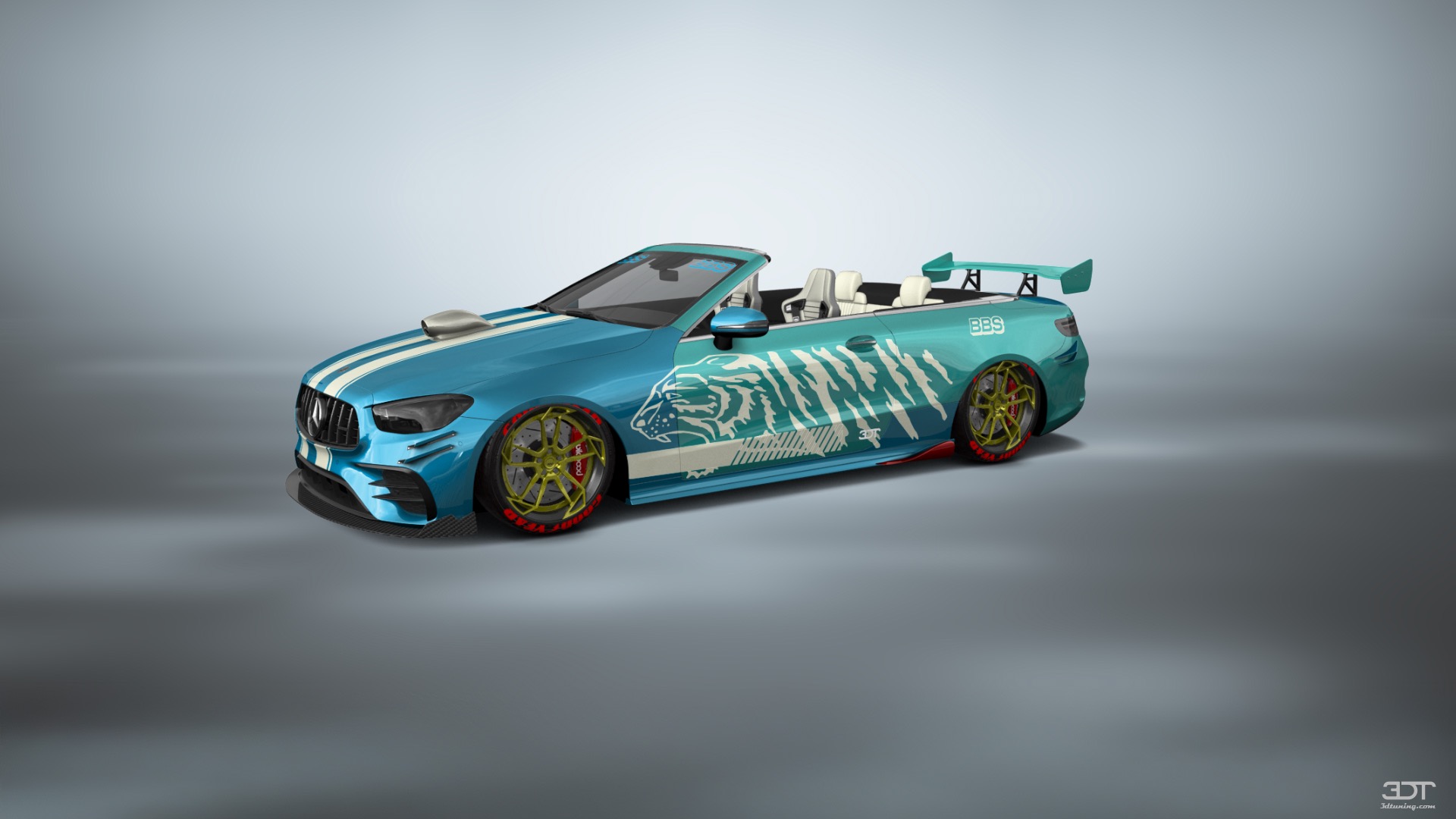 Mercedes E-Class Cabriolet 2021 Images