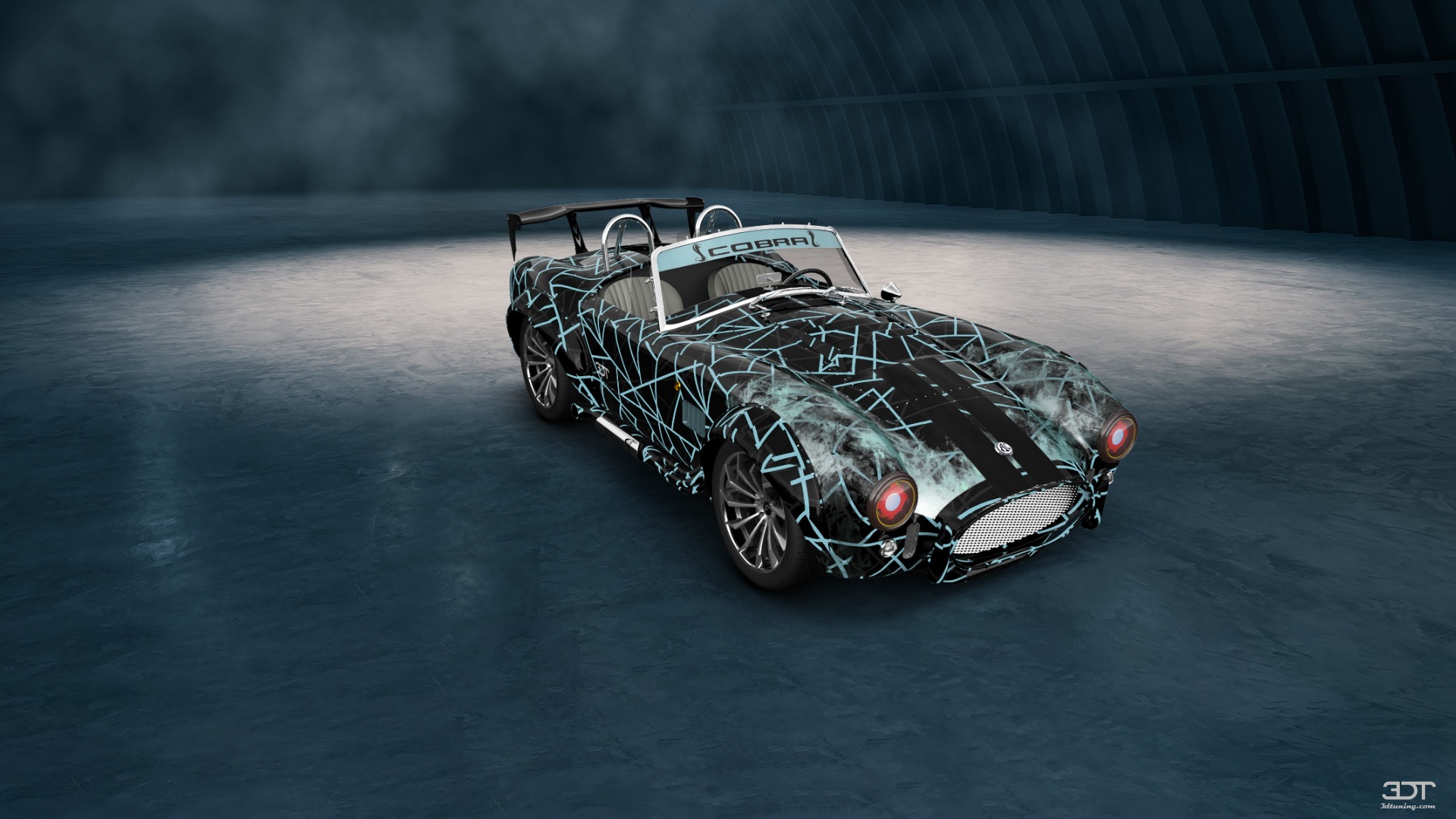 AC Cobra Classic Roadster 1962