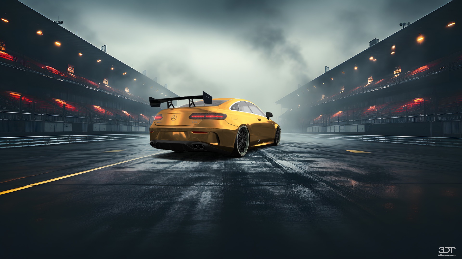 Mercedes E-Class Coupe 2021