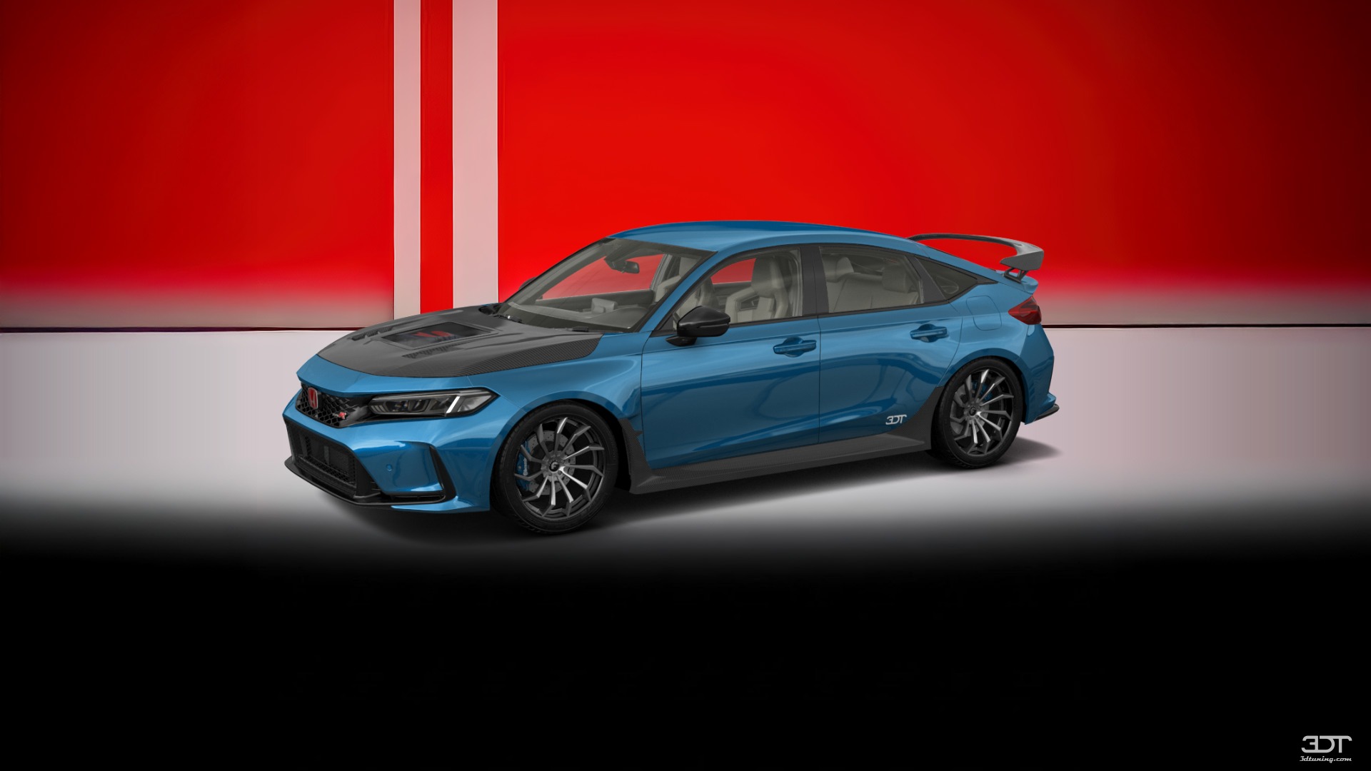 Honda Civic Type R 5 Door Liftback 2022 tuning