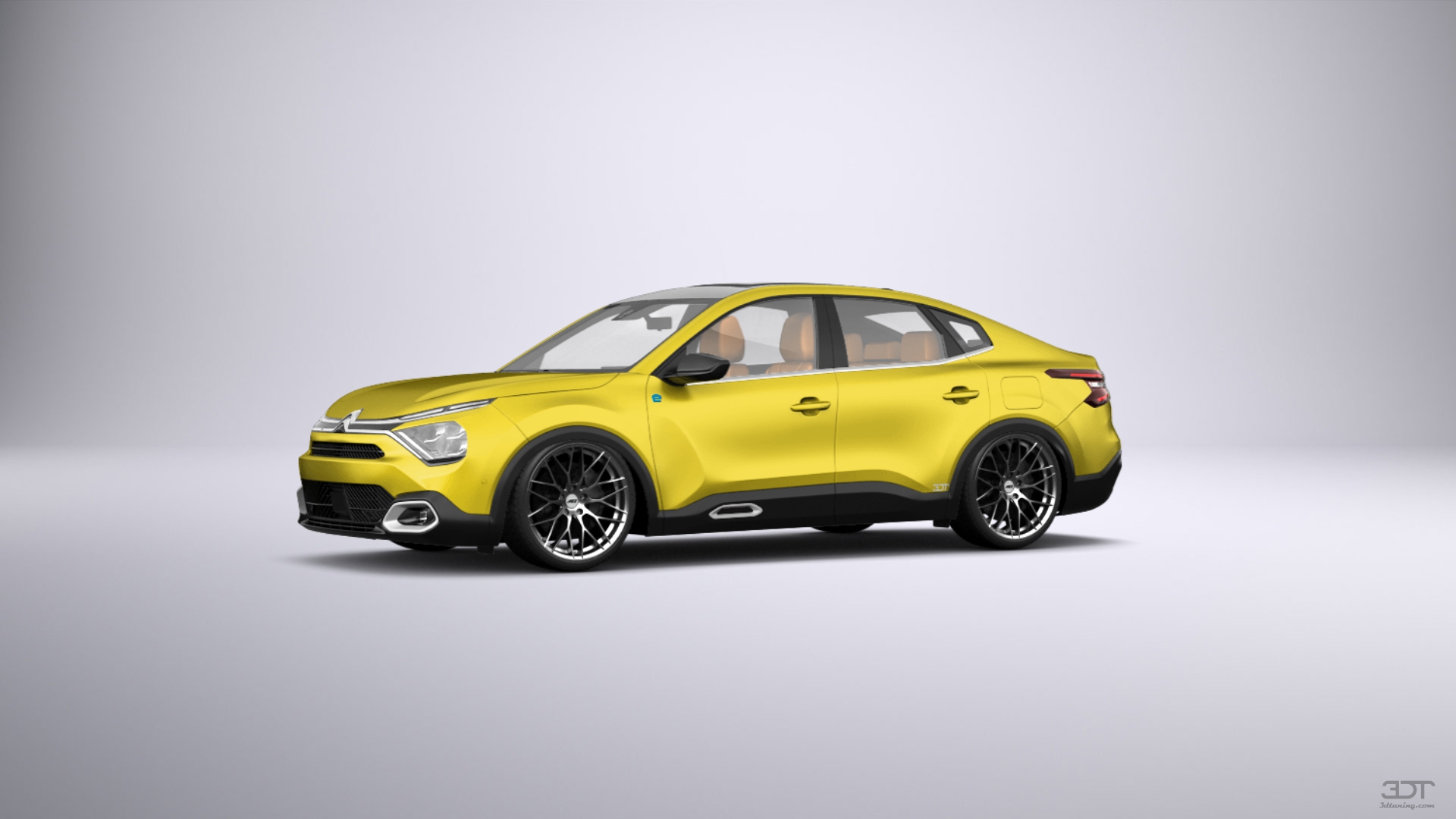 Citroen C4X 4 door fastback saloon 2022