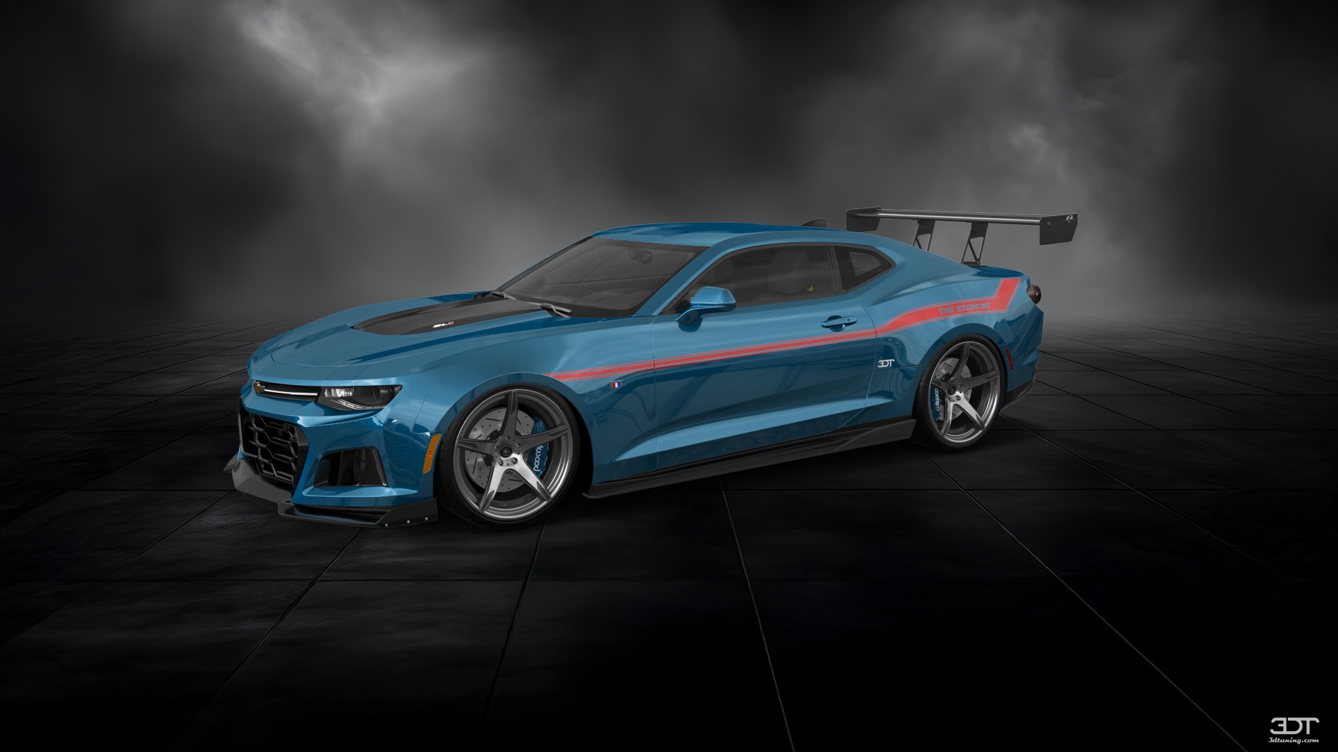 Chevrolet Camaro 2 Door Coupe 2016