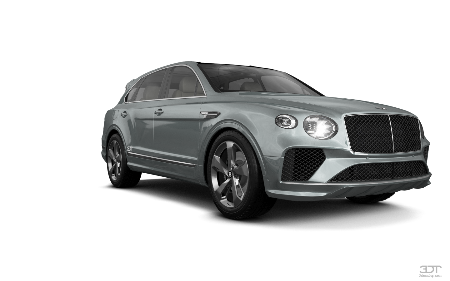 Tuning Bentley Bentayga 5 Door SUV 2020