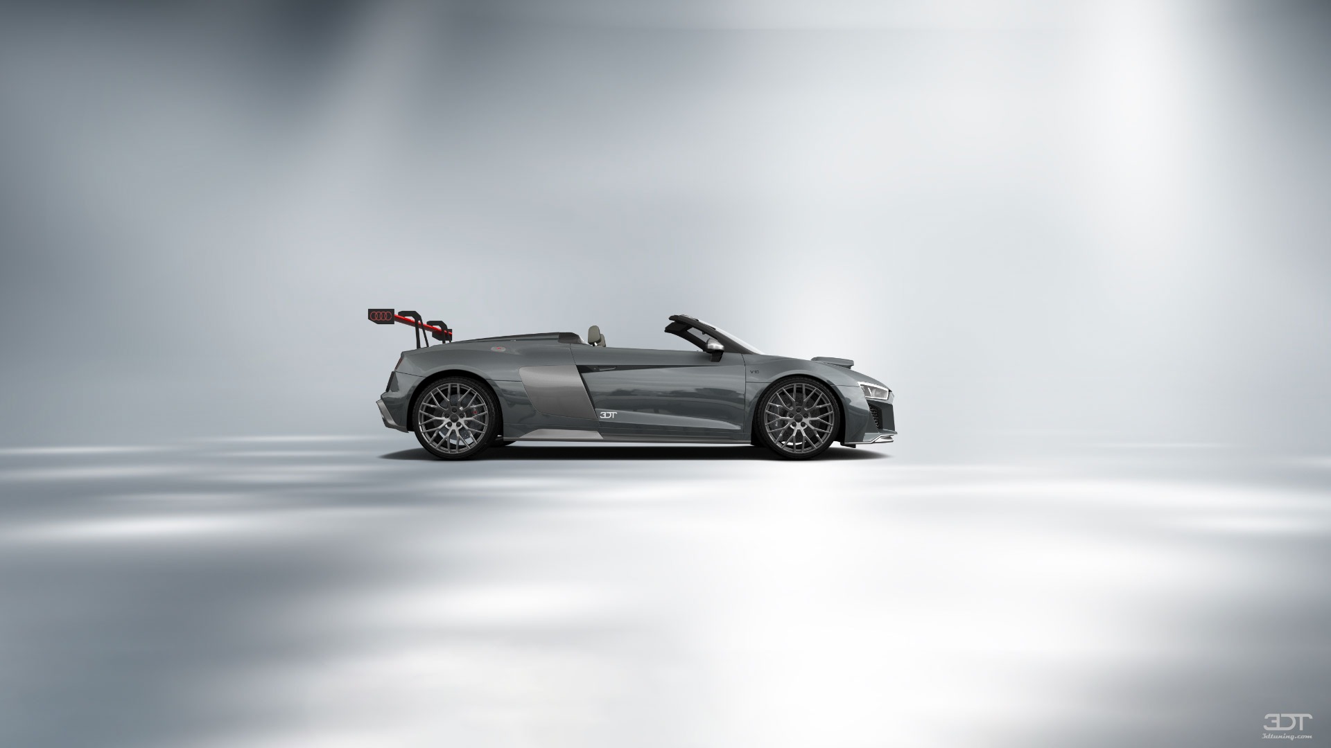 Audi R8 Spyder 2 Door Convertible 2019