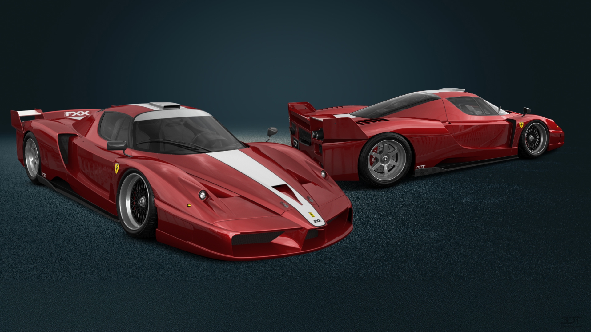 Ferrari Enzo 2 door Berlinetta 2002