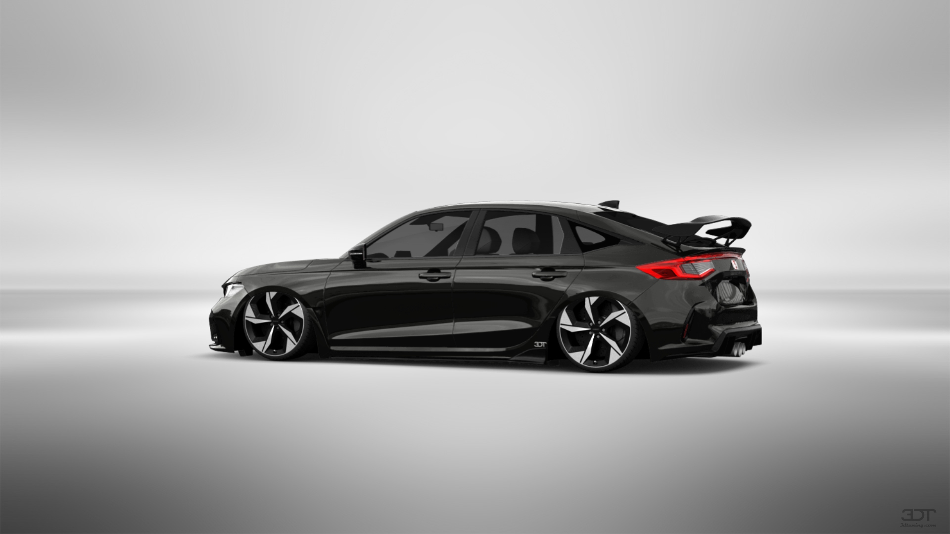 Honda Civic Type R 5 Door Liftback 2023 tuning