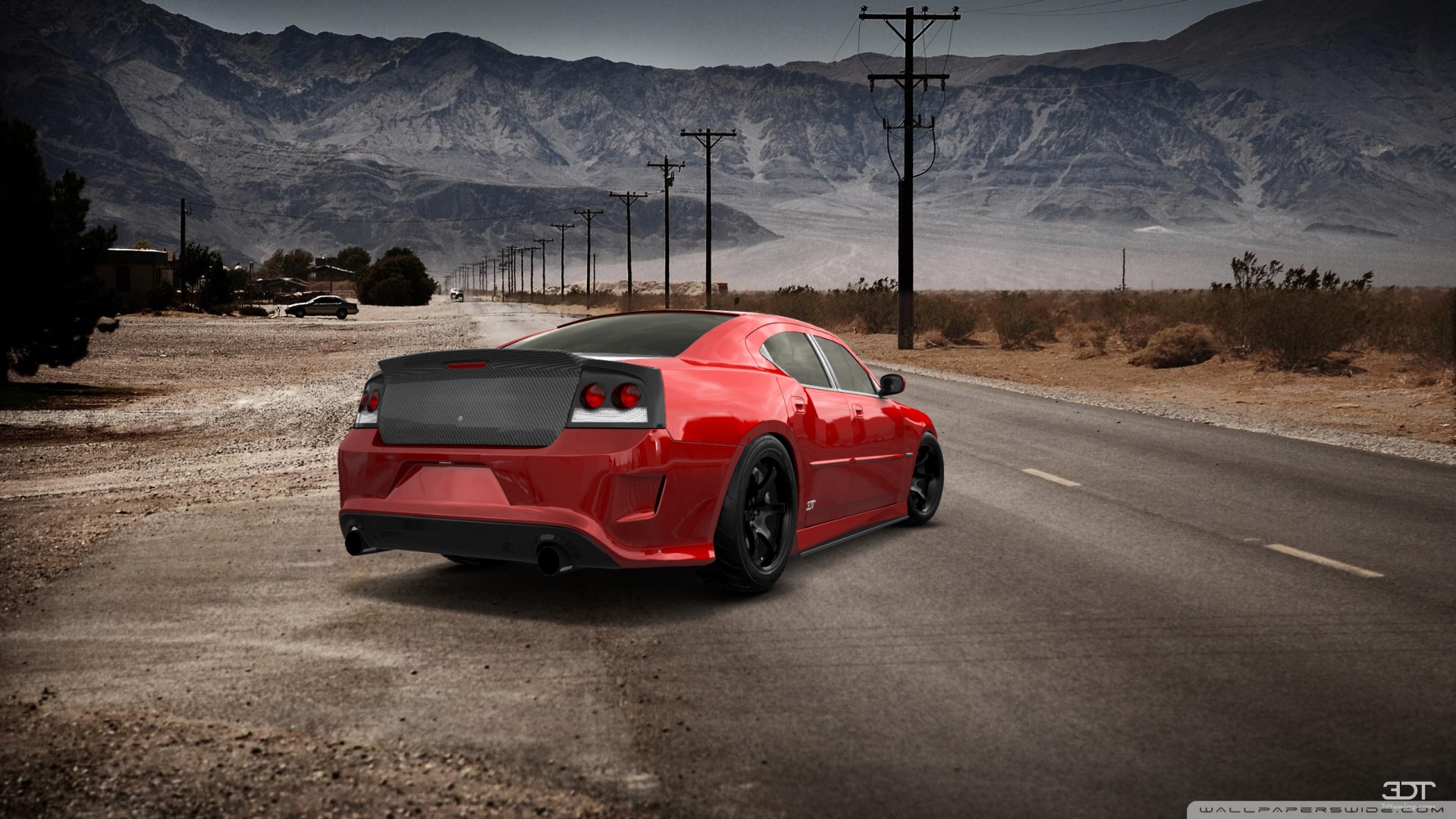 Dodge Charger Se Sedan 2006