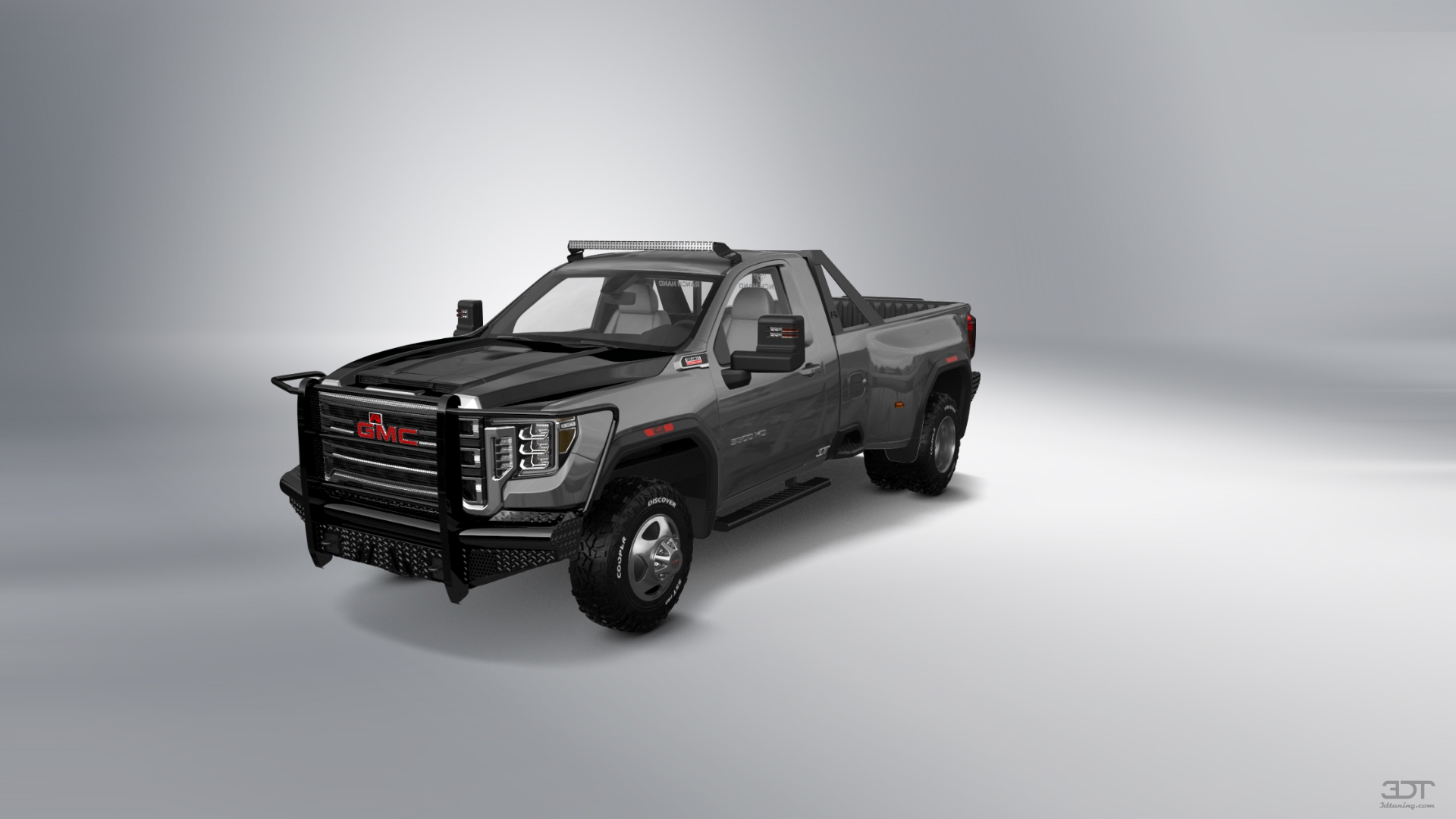 GMC Sierra 3500 HD 2 Door pickup truck 2020