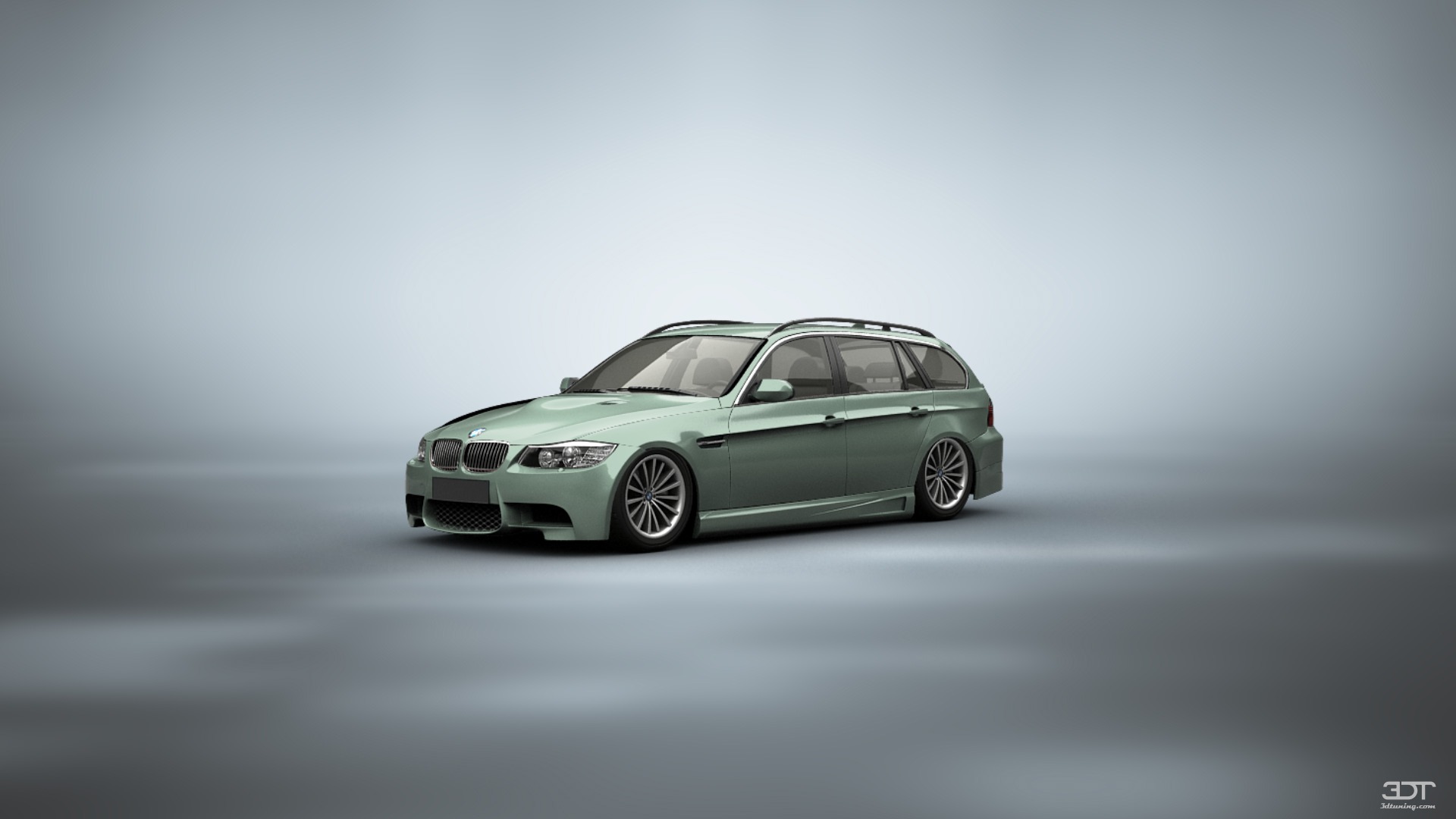 BMW 3 series Wagon 2005