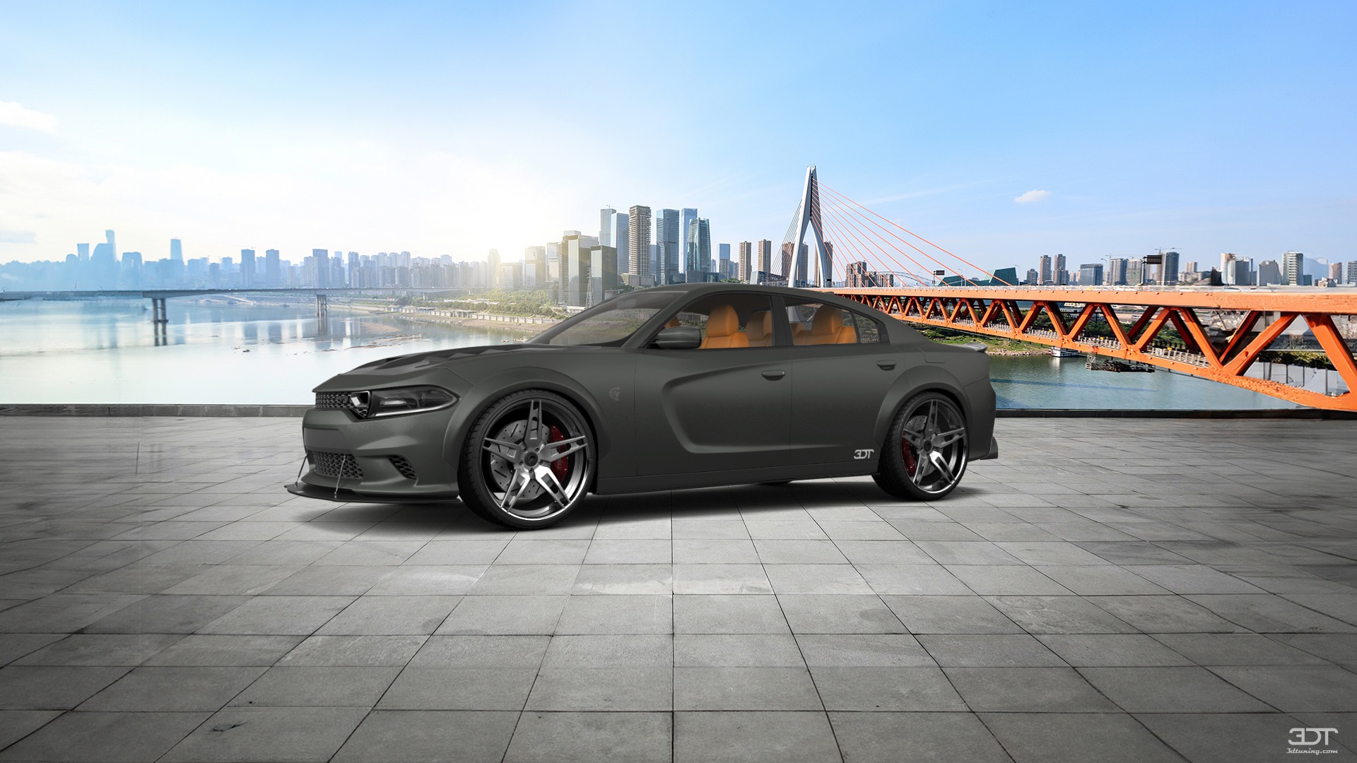 Dodge Charger 4 Door Saloon 2015