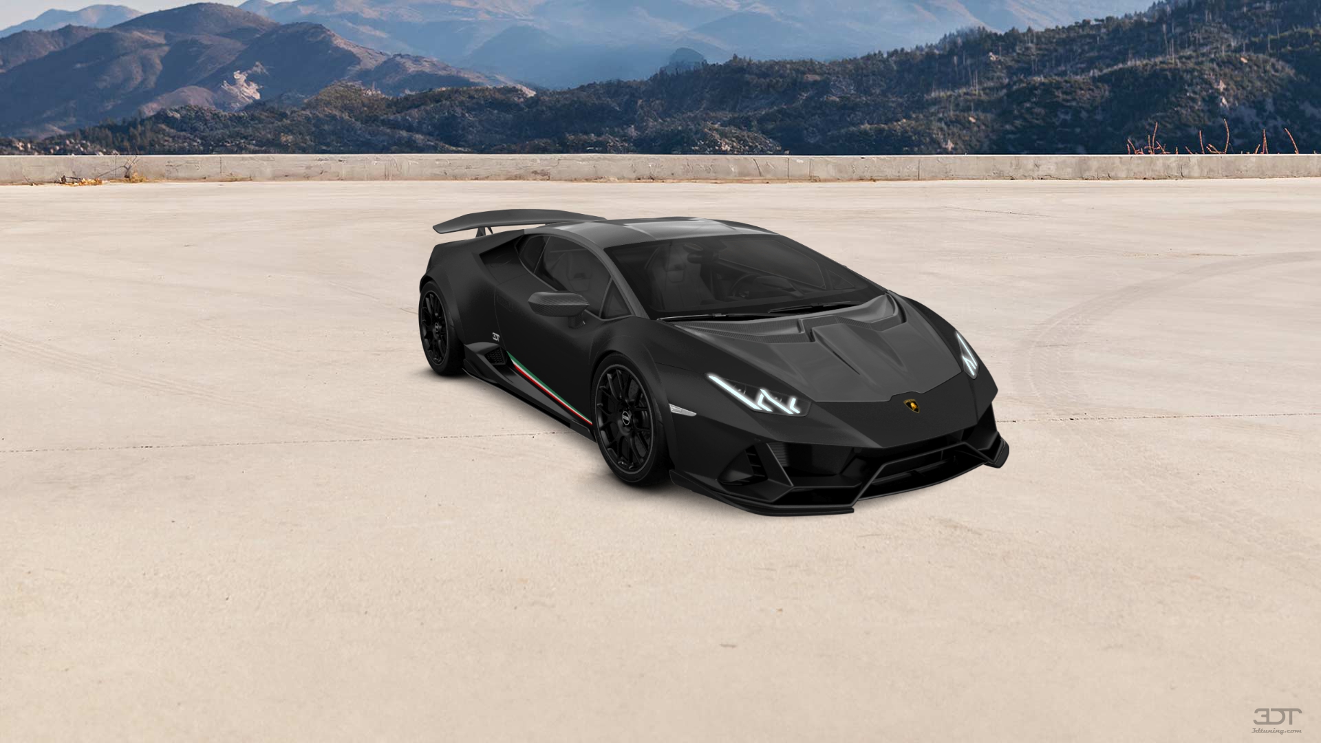 Lamborghini Huracan 2 Door Coupe 2014 tuning