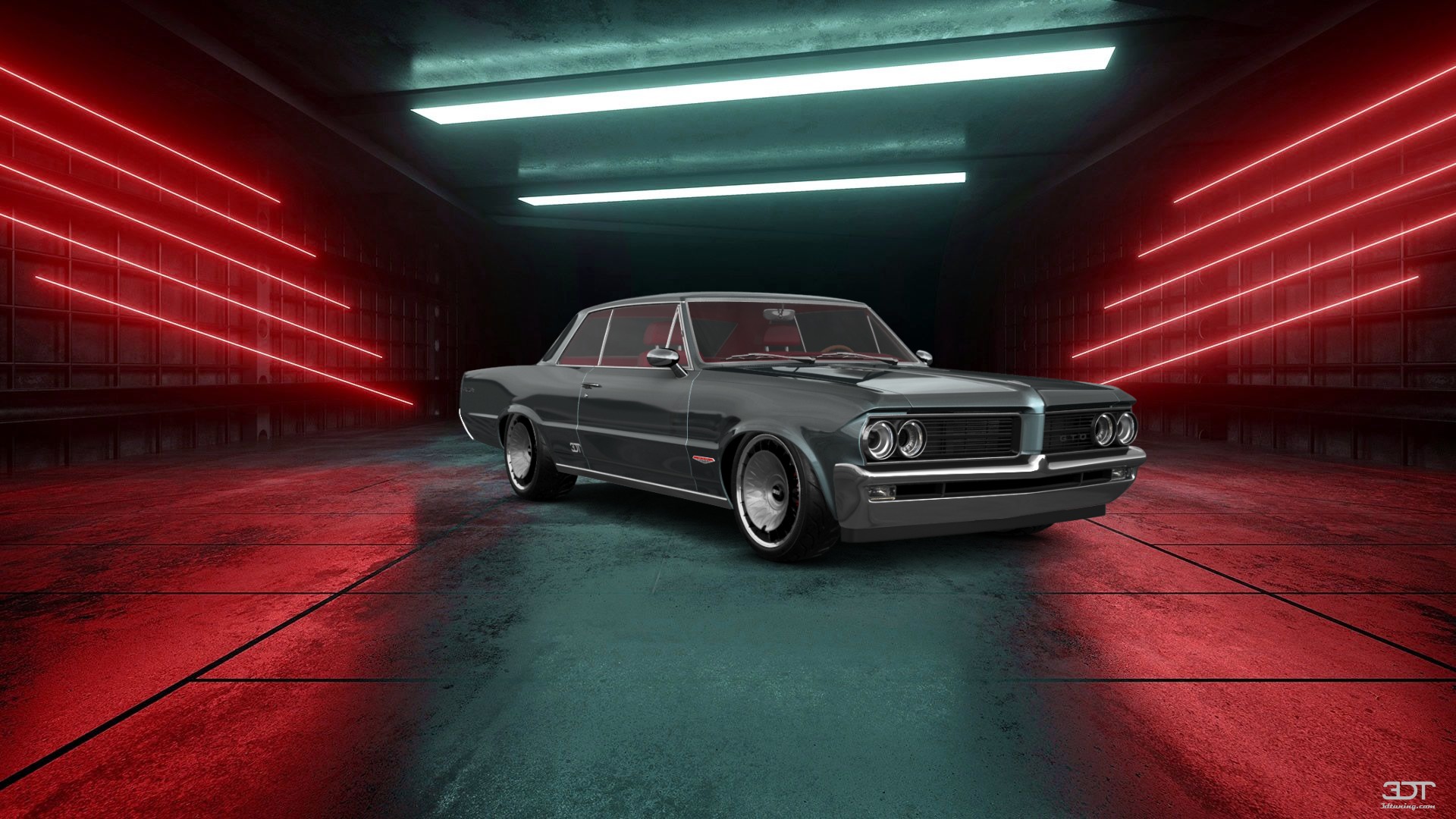 Pontiac GTO 2 Door Coupe 1964 Images