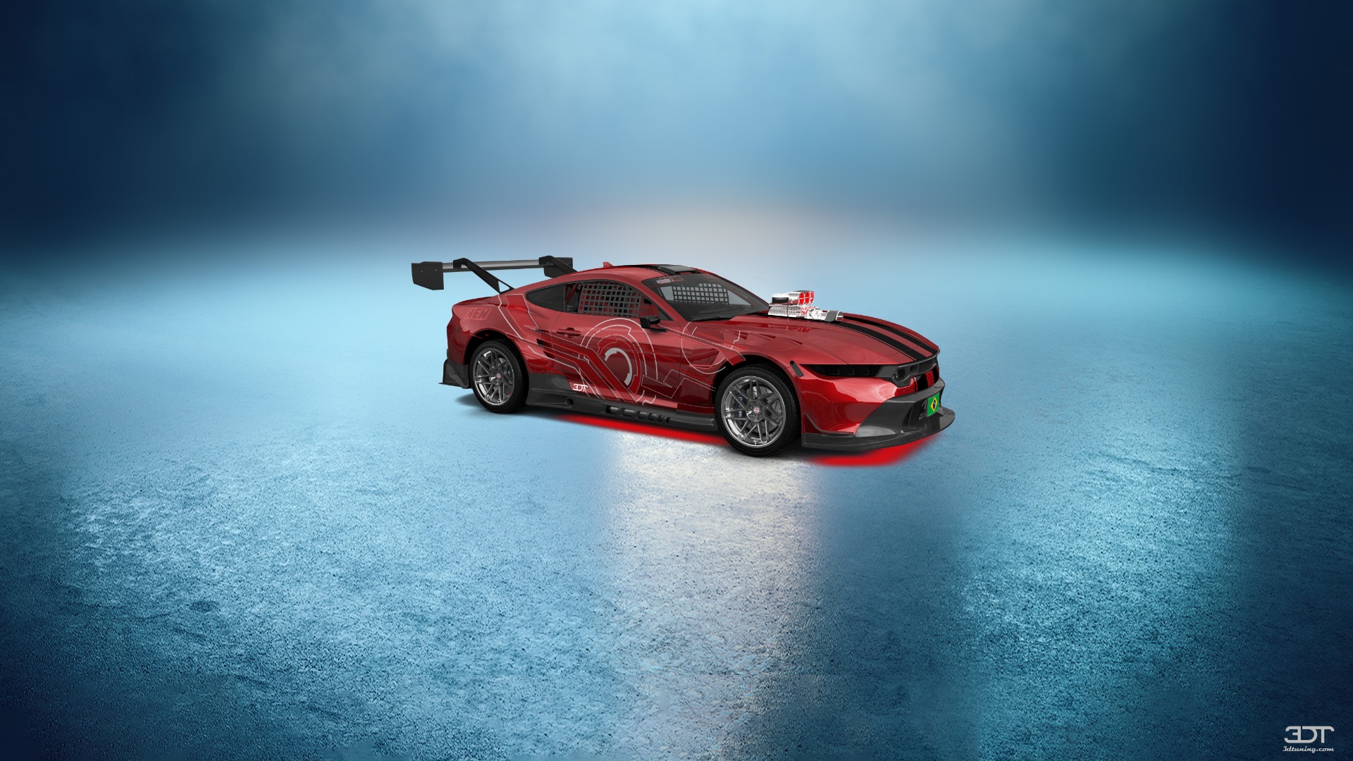 Ford Mustang 2 Door Coupe 2024