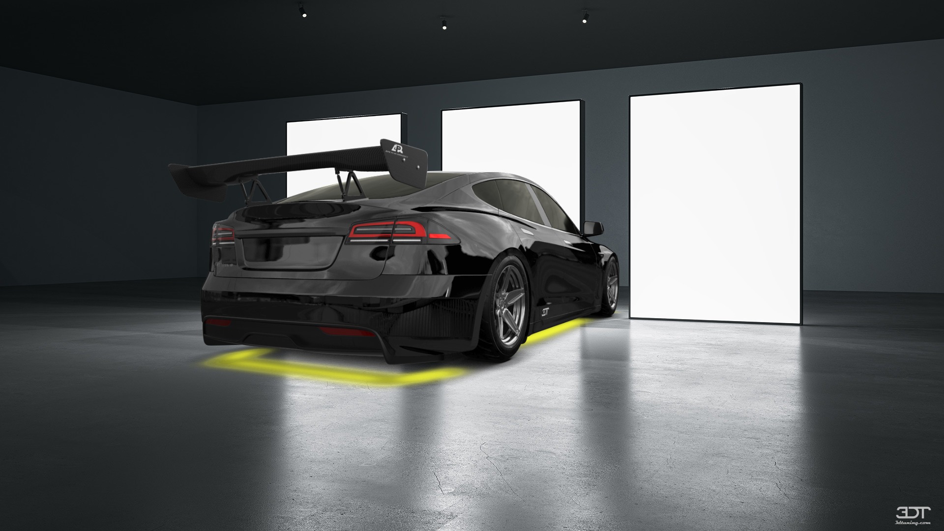 Tesla Model S Facelift 5 Door Liftback 2021