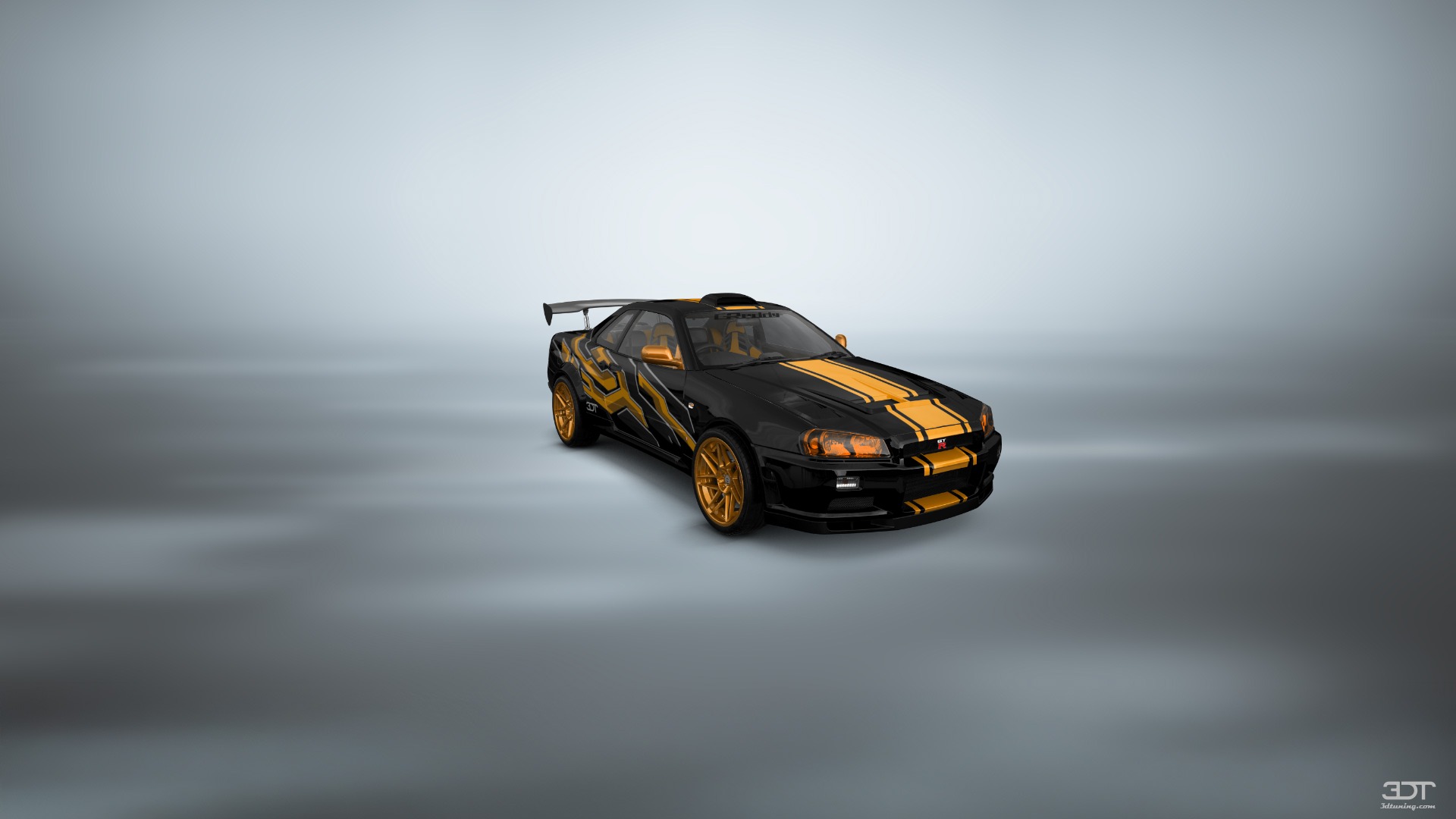 Nissan Skyline GT-R 2 Door Coupe 2000